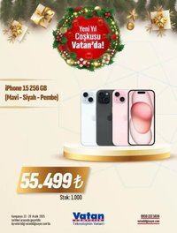 Vatan Bilgisayar İndirim