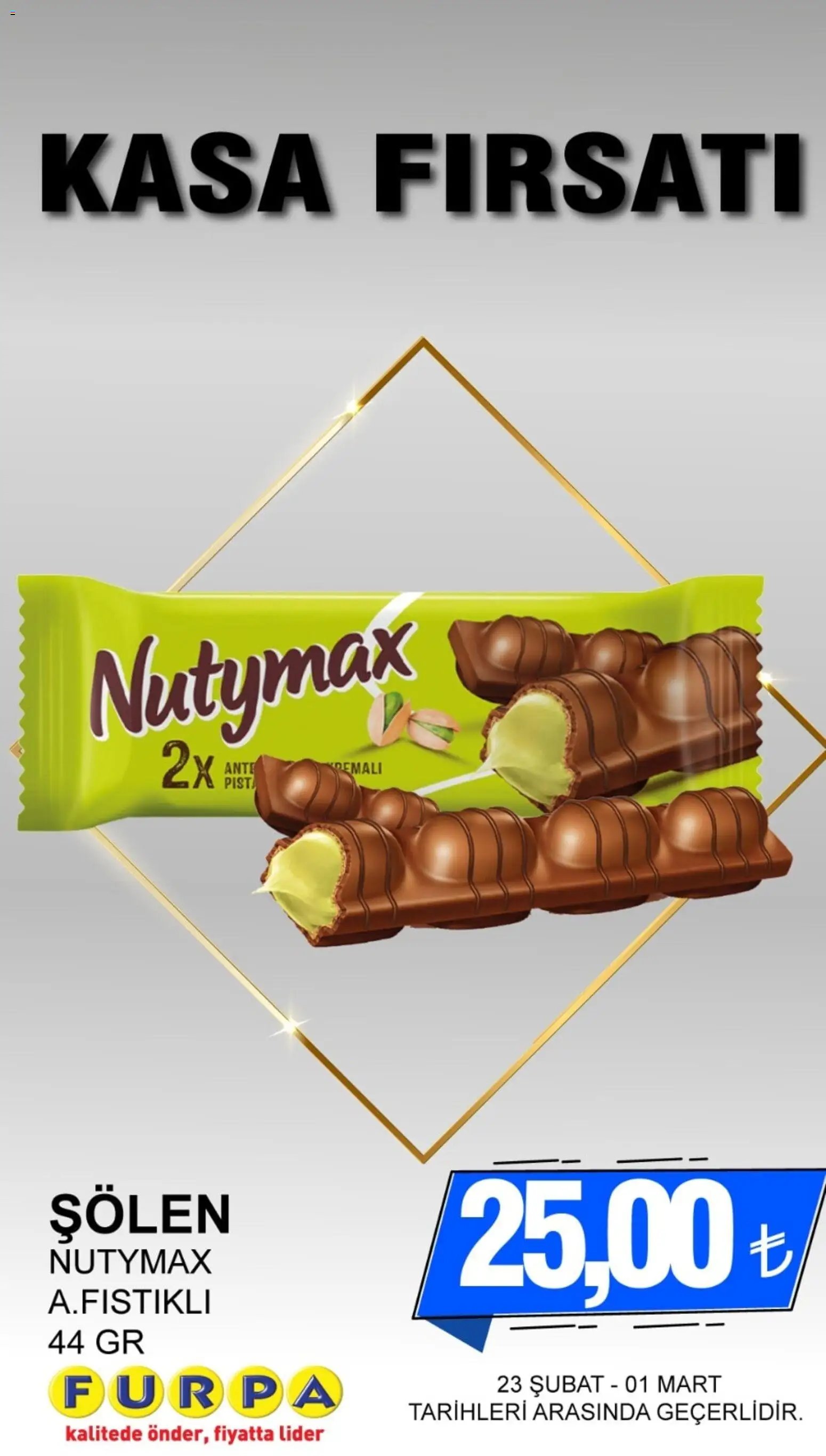 Furpa Kasa Fırsatları