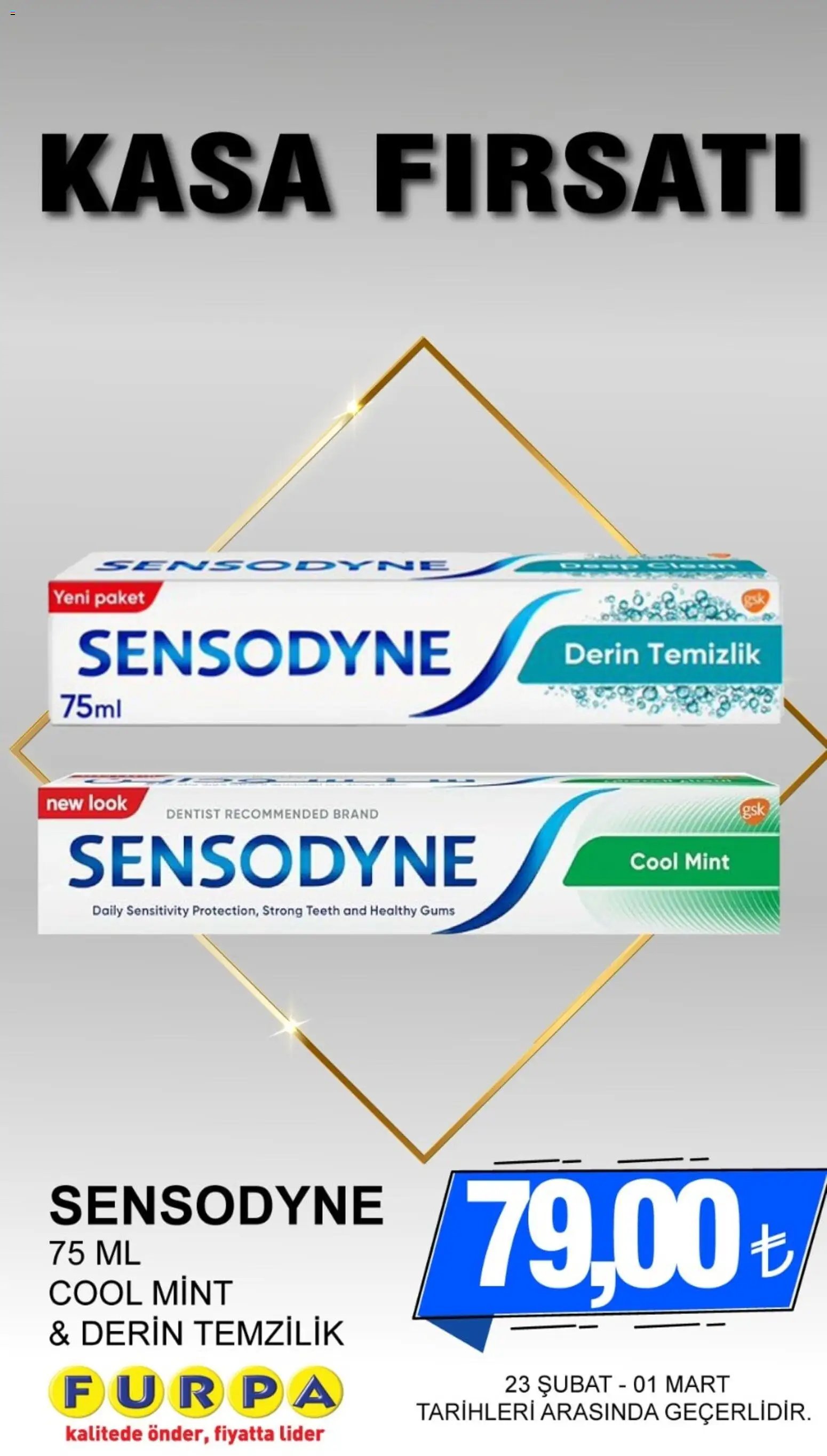 Furpa Kasa Fırsatları