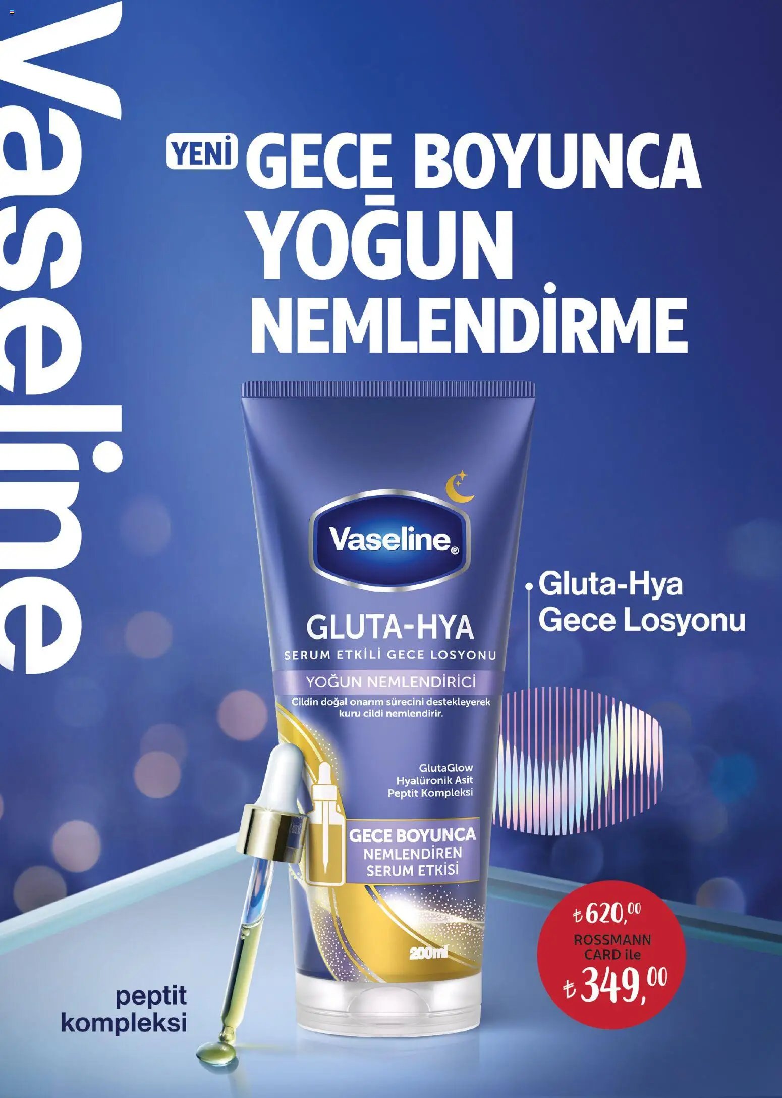 Rossmann - Ağustos Kişisel Bakım Kataloğu