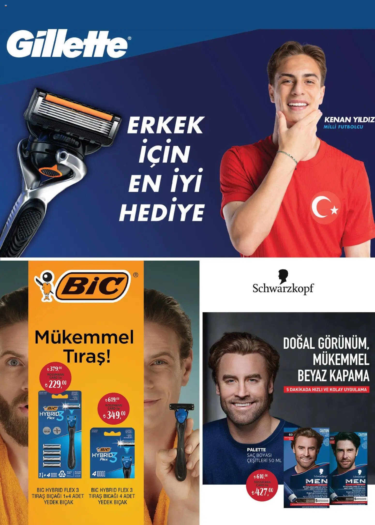 Rossmann - Ağustos Kişisel Bakım Kataloğu