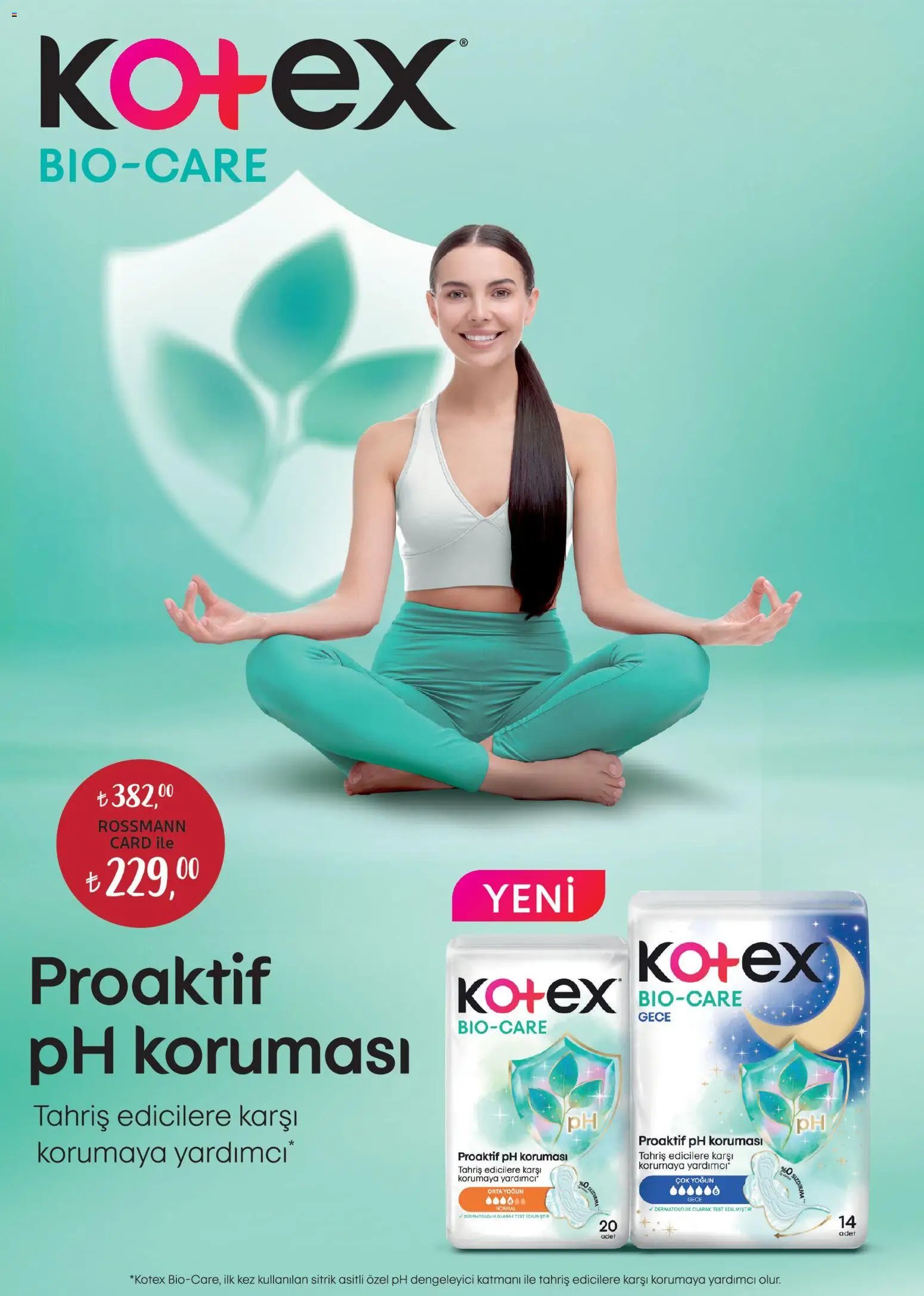 Rossmann - Ağustos Kişisel Bakım Kataloğu