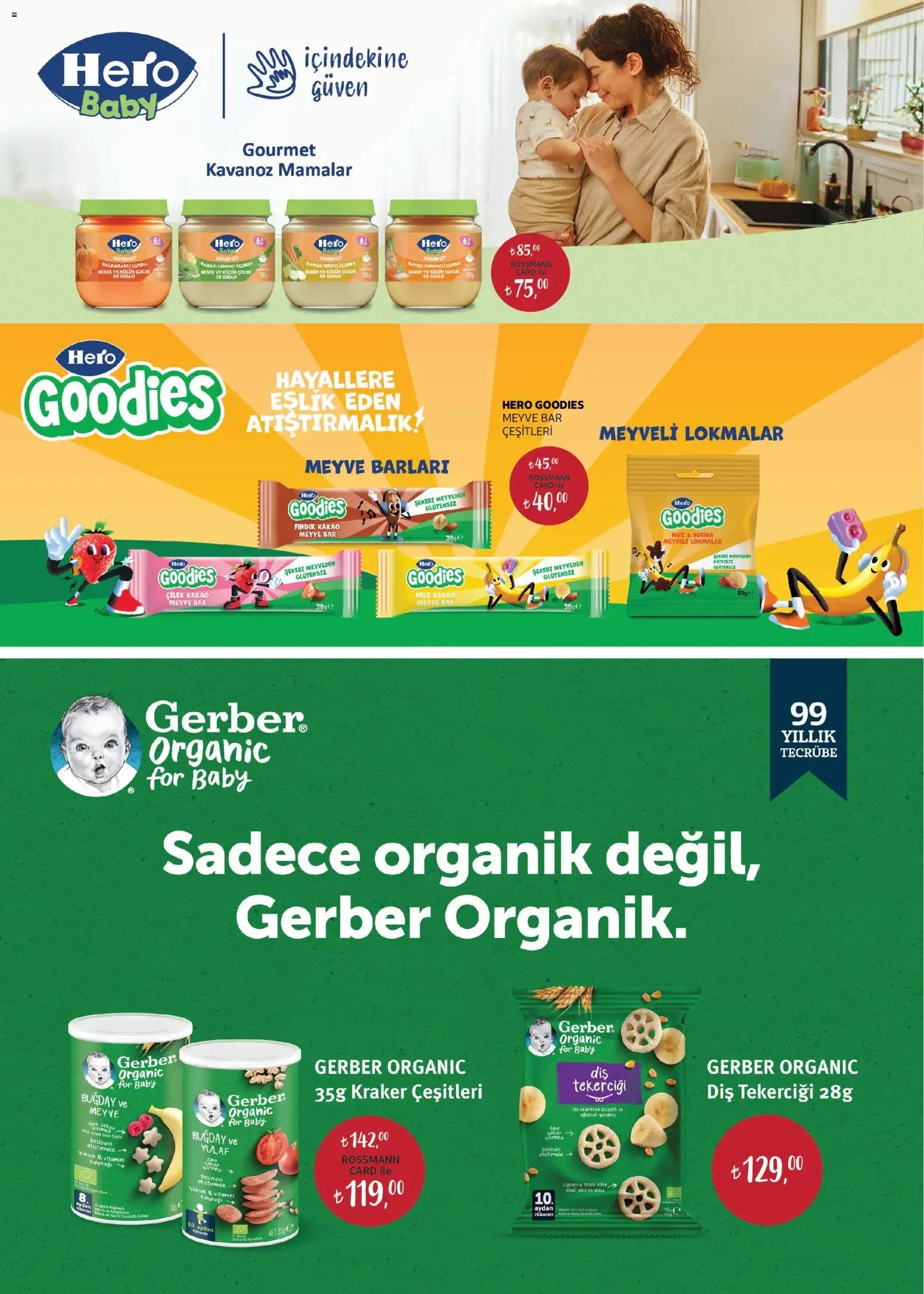 Rossmann - Ağustos Kişisel Bakım Kataloğu