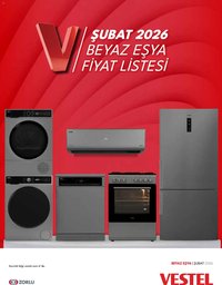 Vestel Katalog