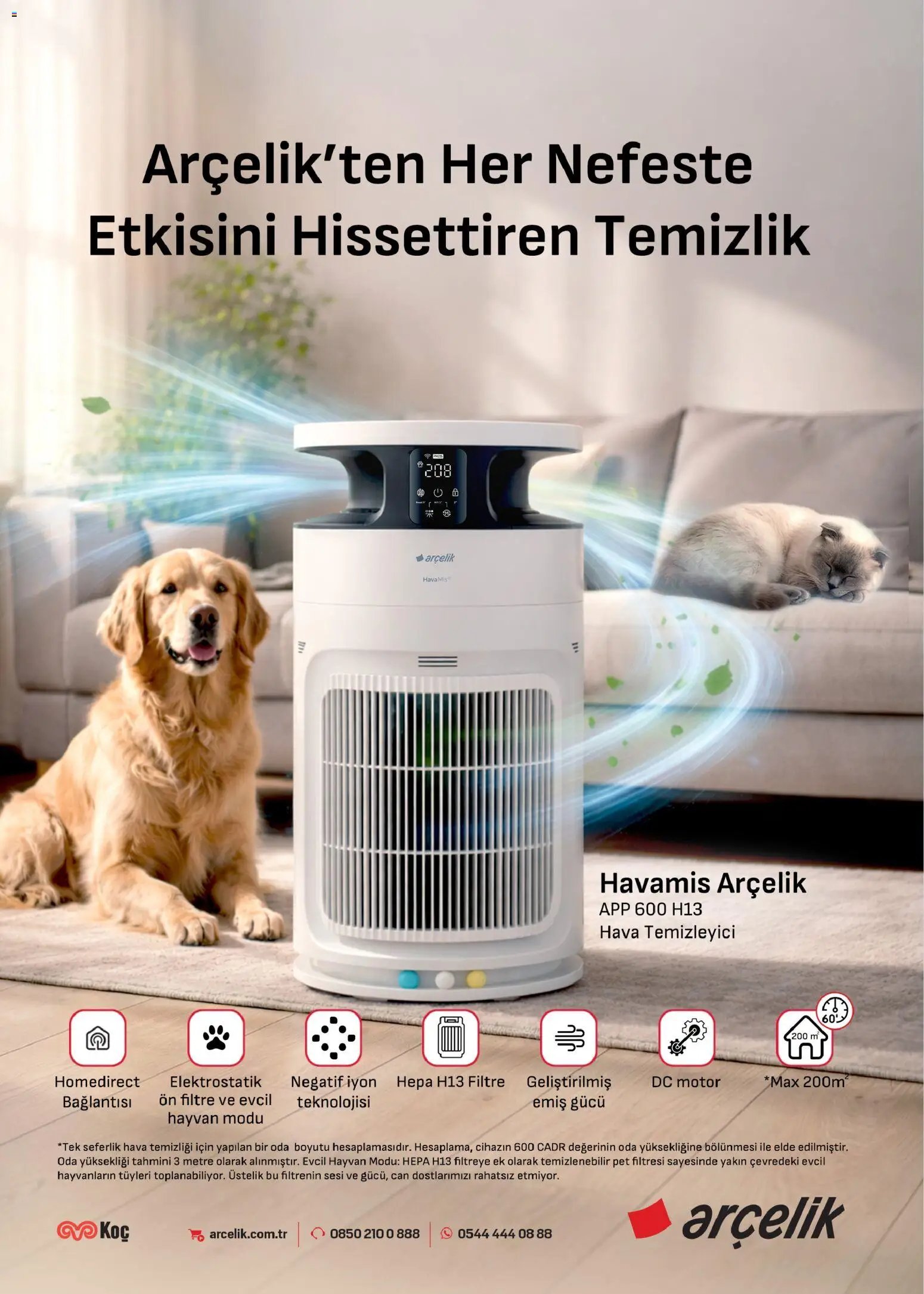 Arçelik - Arçelik İklimlendirme Kataloğu