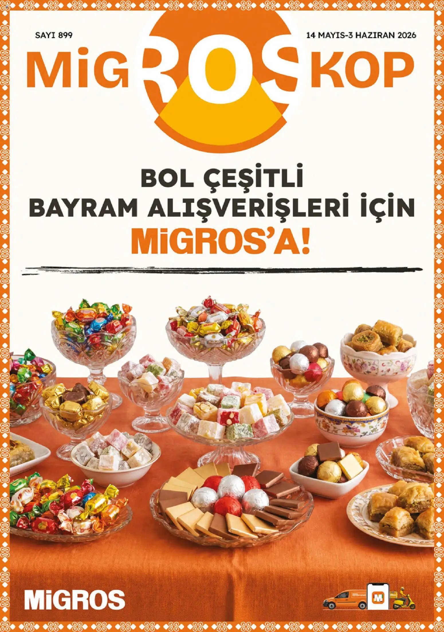 Migros Katalog - Migroskop