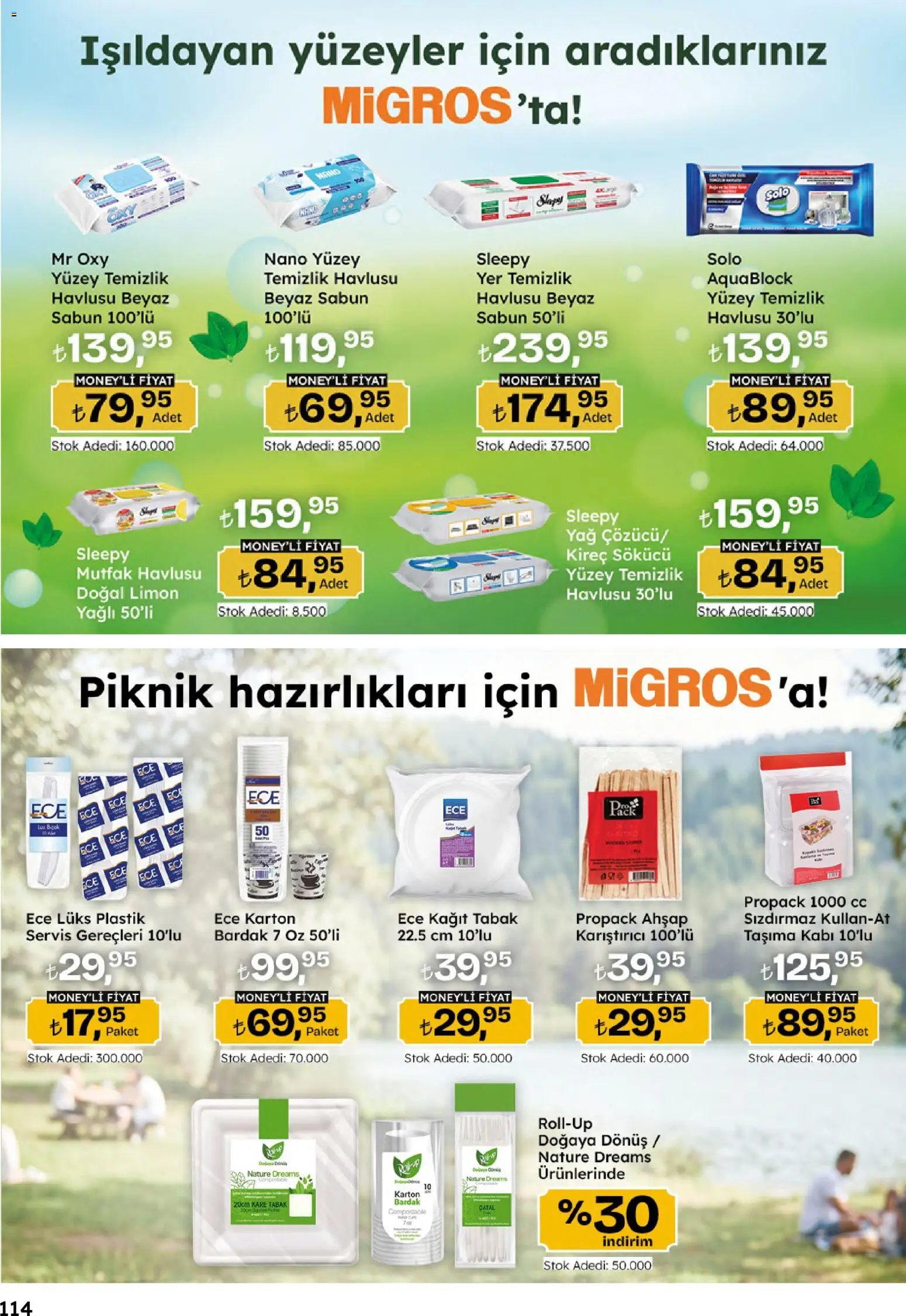 Migros Katalog - Migroskop