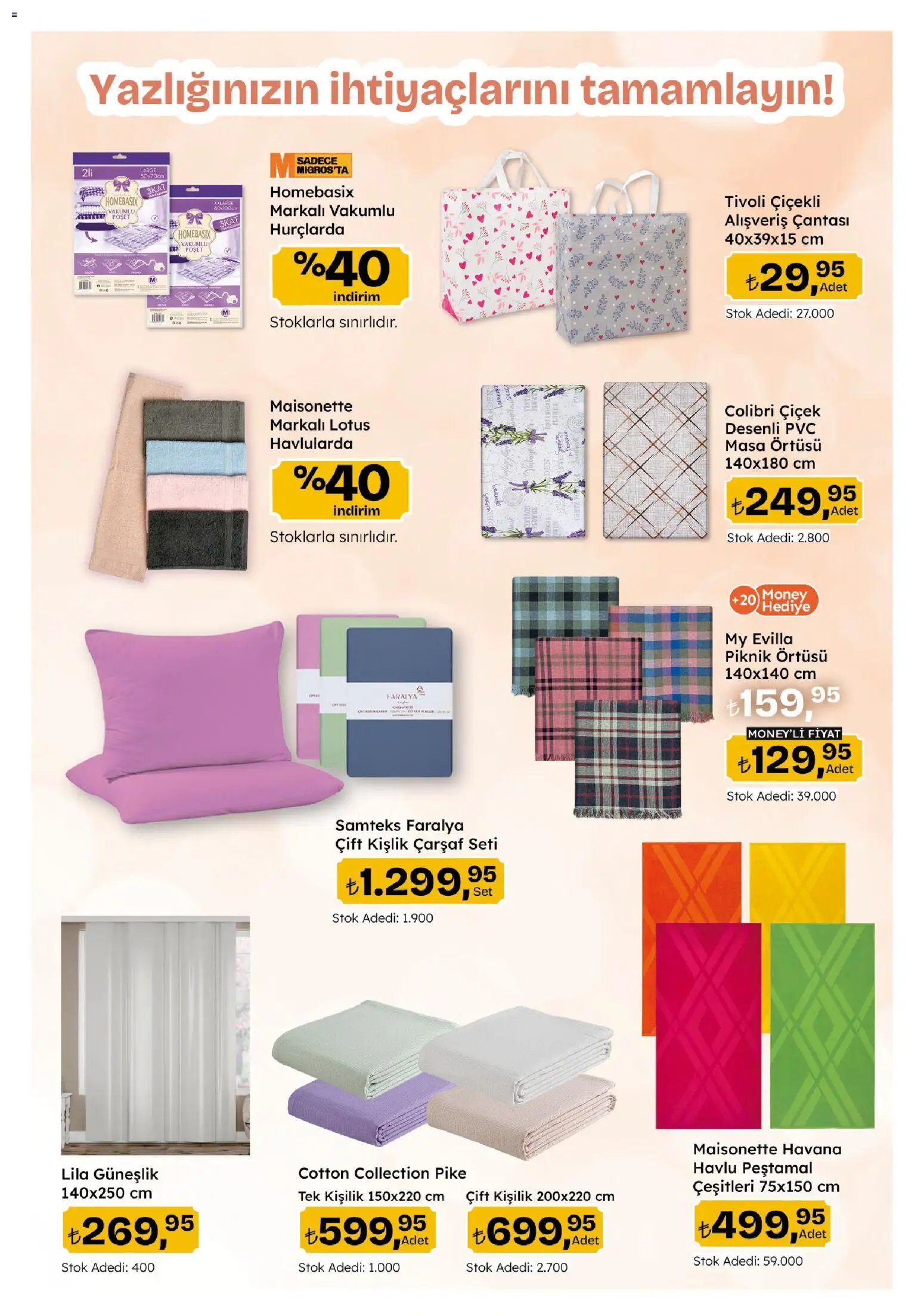Migros Katalog - Migroskop