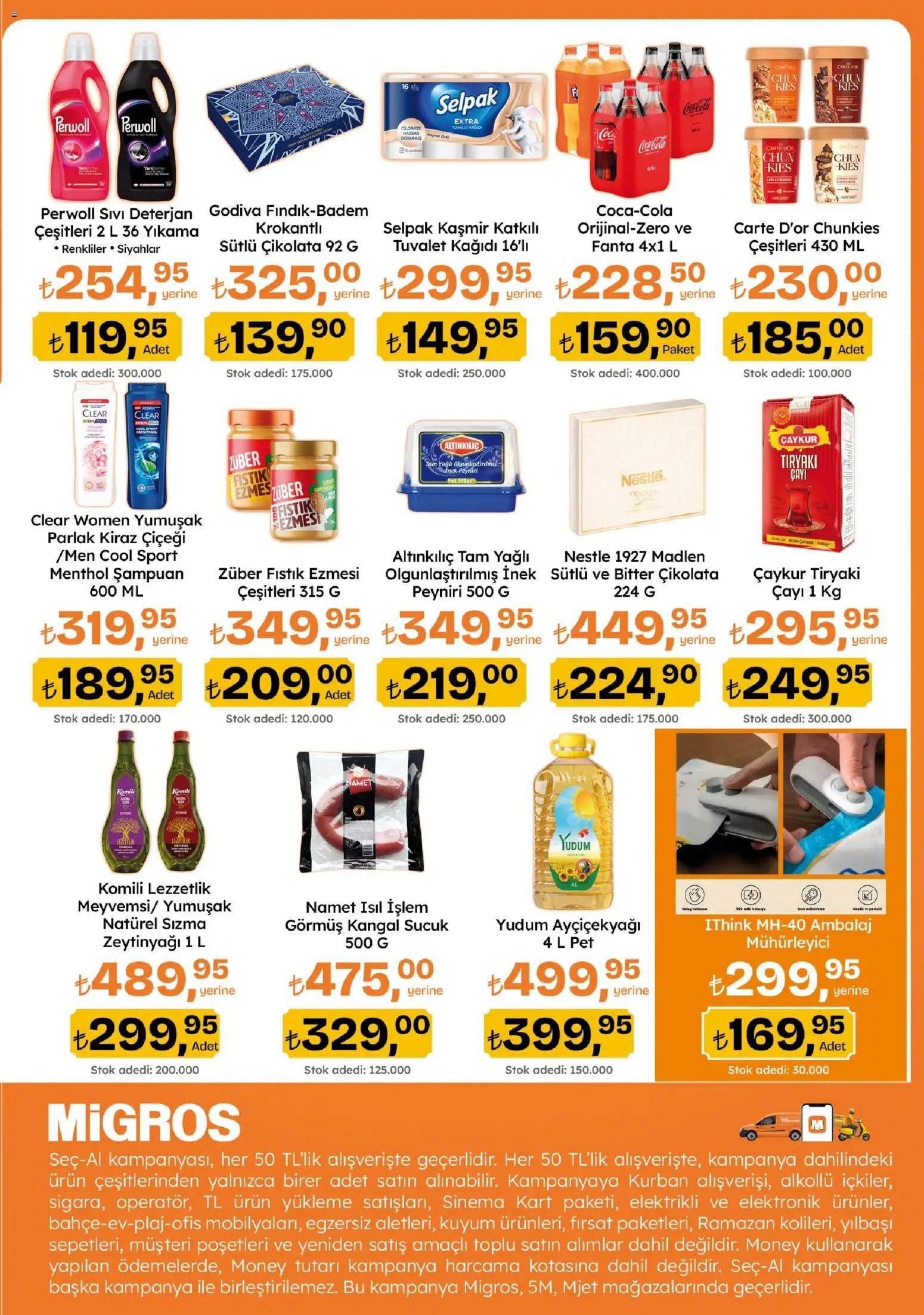 Migros Katalog - Migroskop