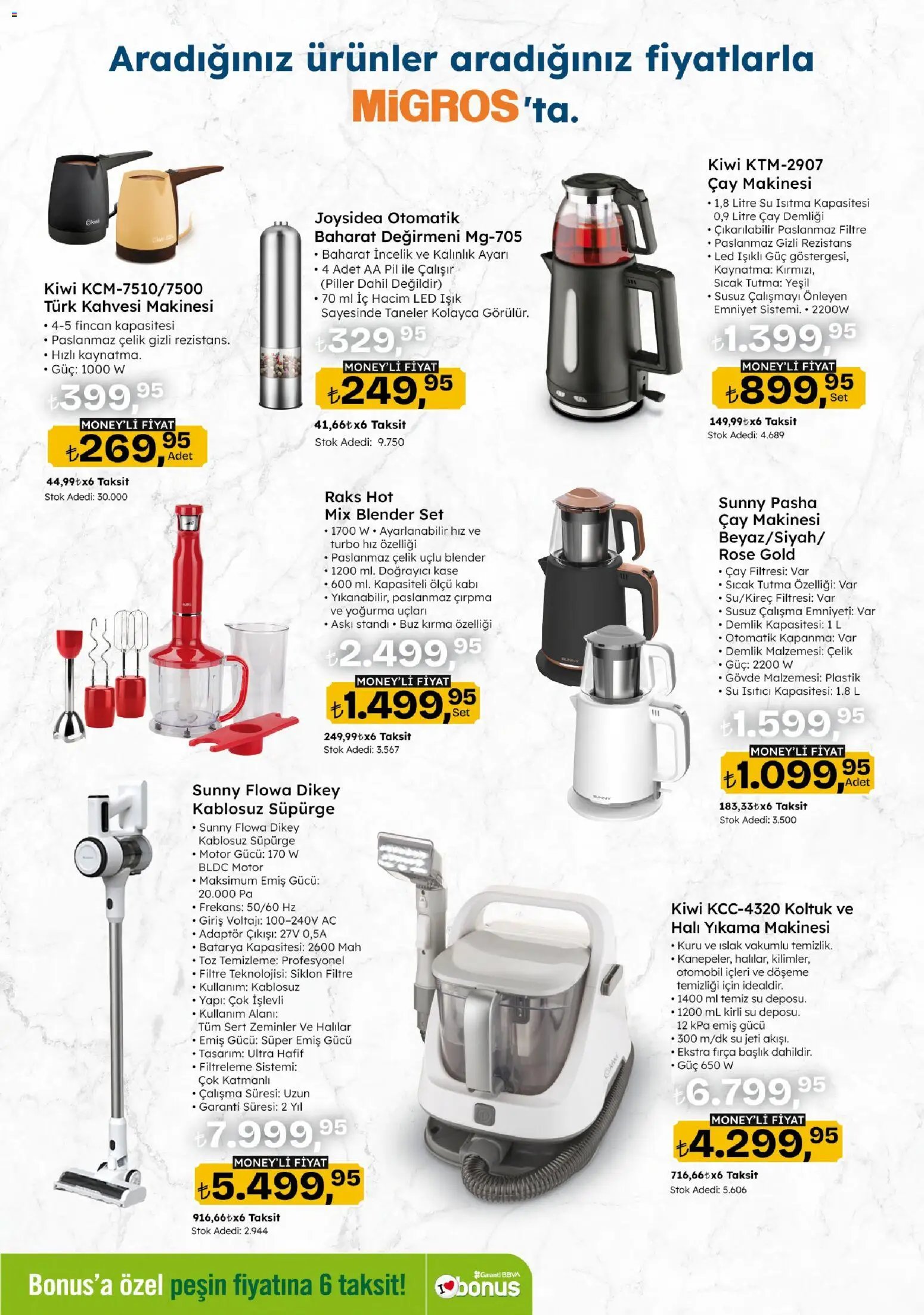 Migros Katalog - Migroskop