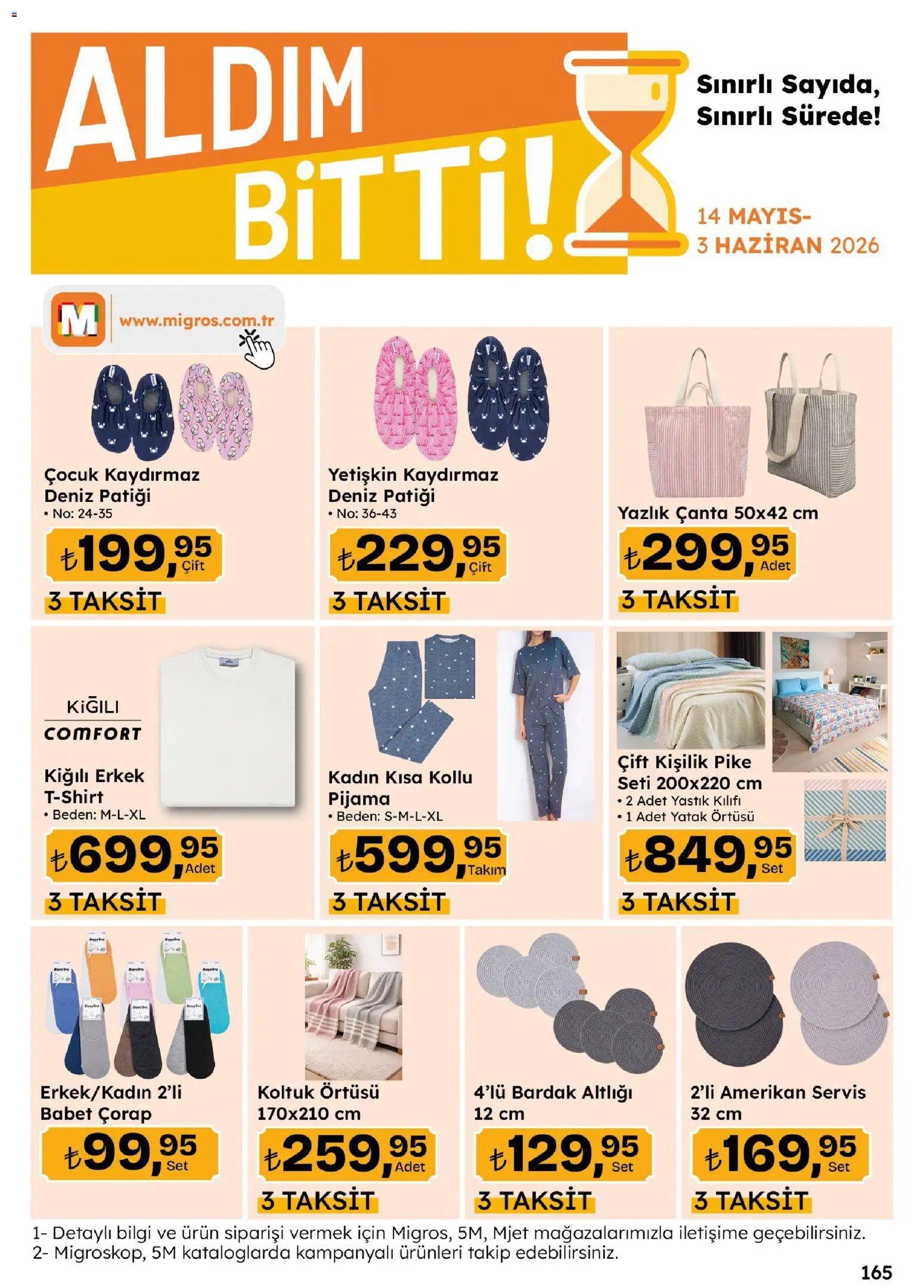 Migros Katalog - Migroskop