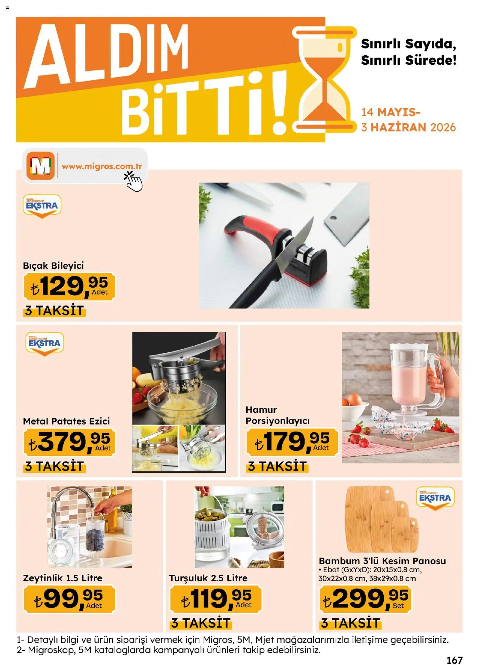 Migros Katalog - Migroskop