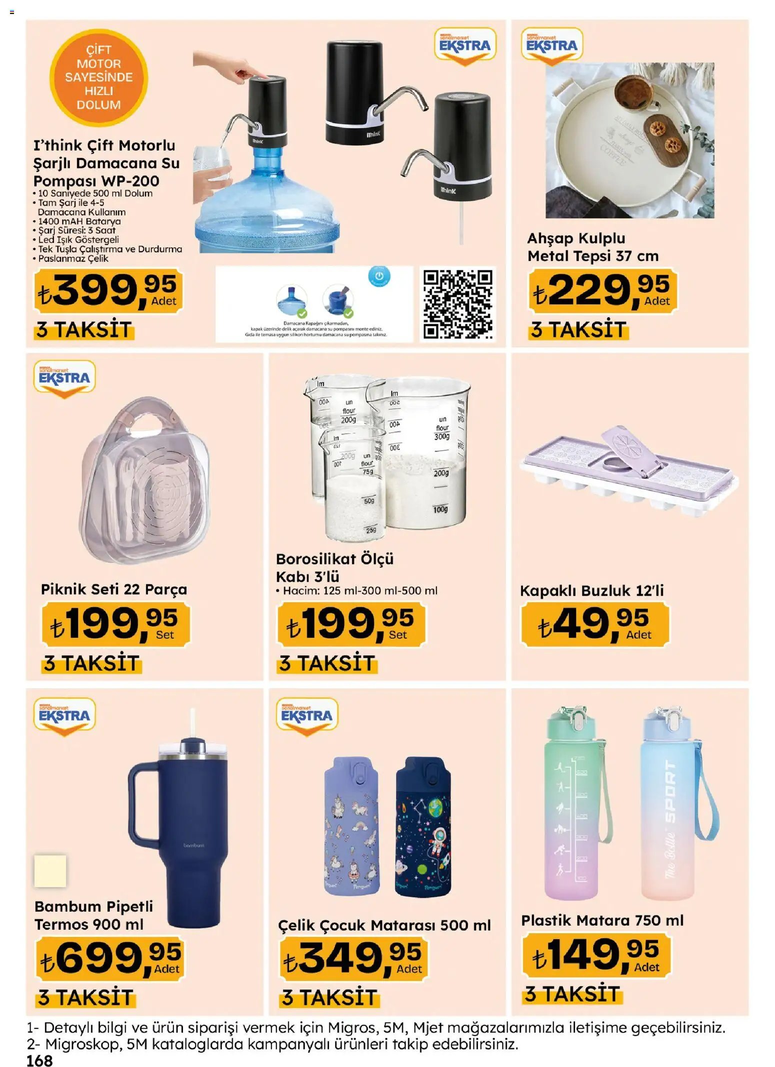 Migros Katalog - Migroskop