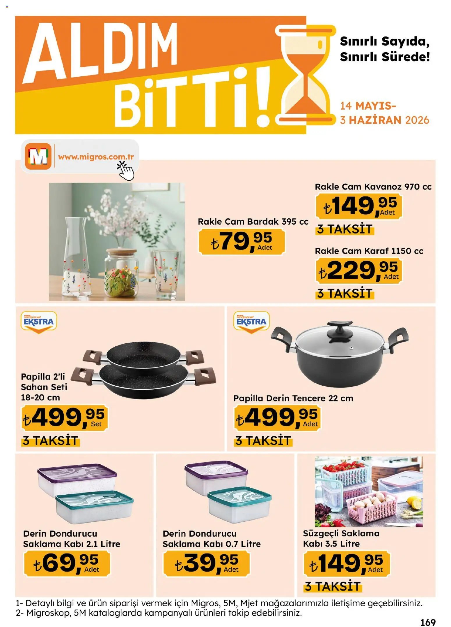 Migros Katalog - Migroskop