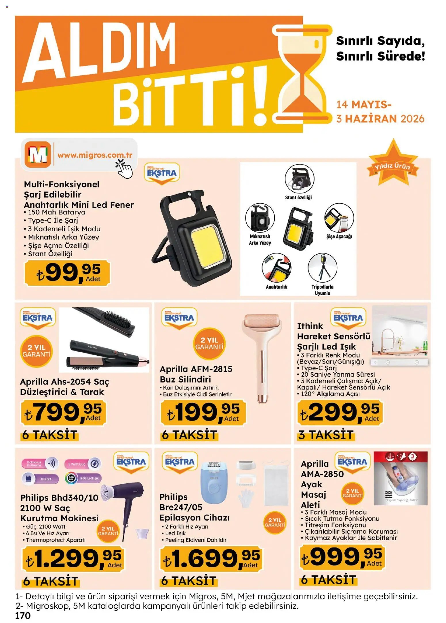 Migros Katalog - Migroskop