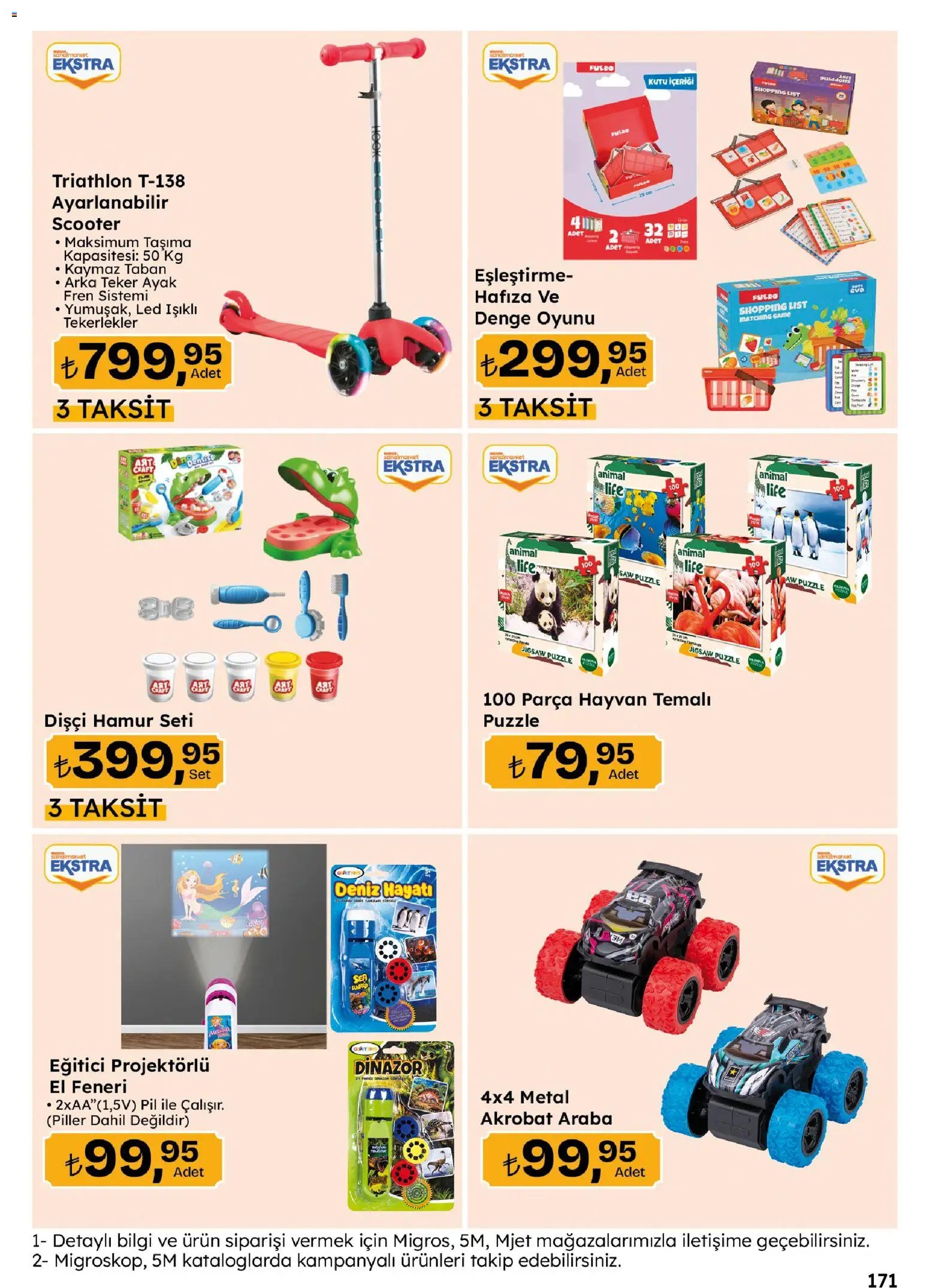 Migros Katalog - Migroskop