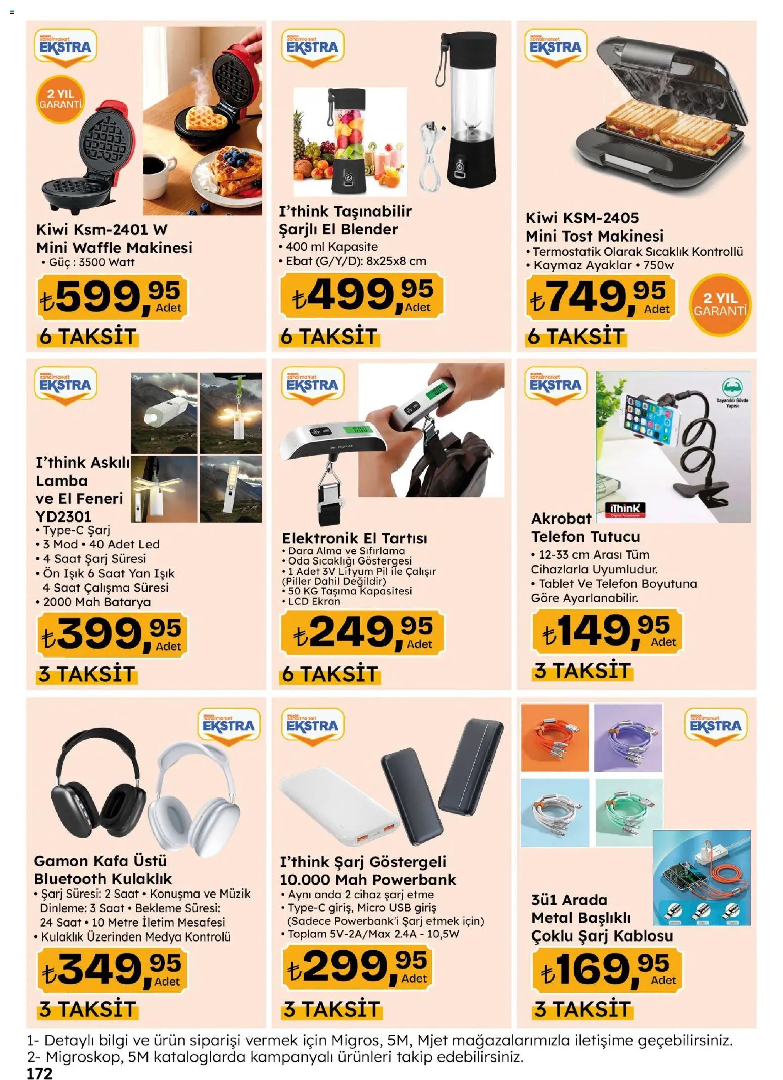 Migros Katalog - Migroskop