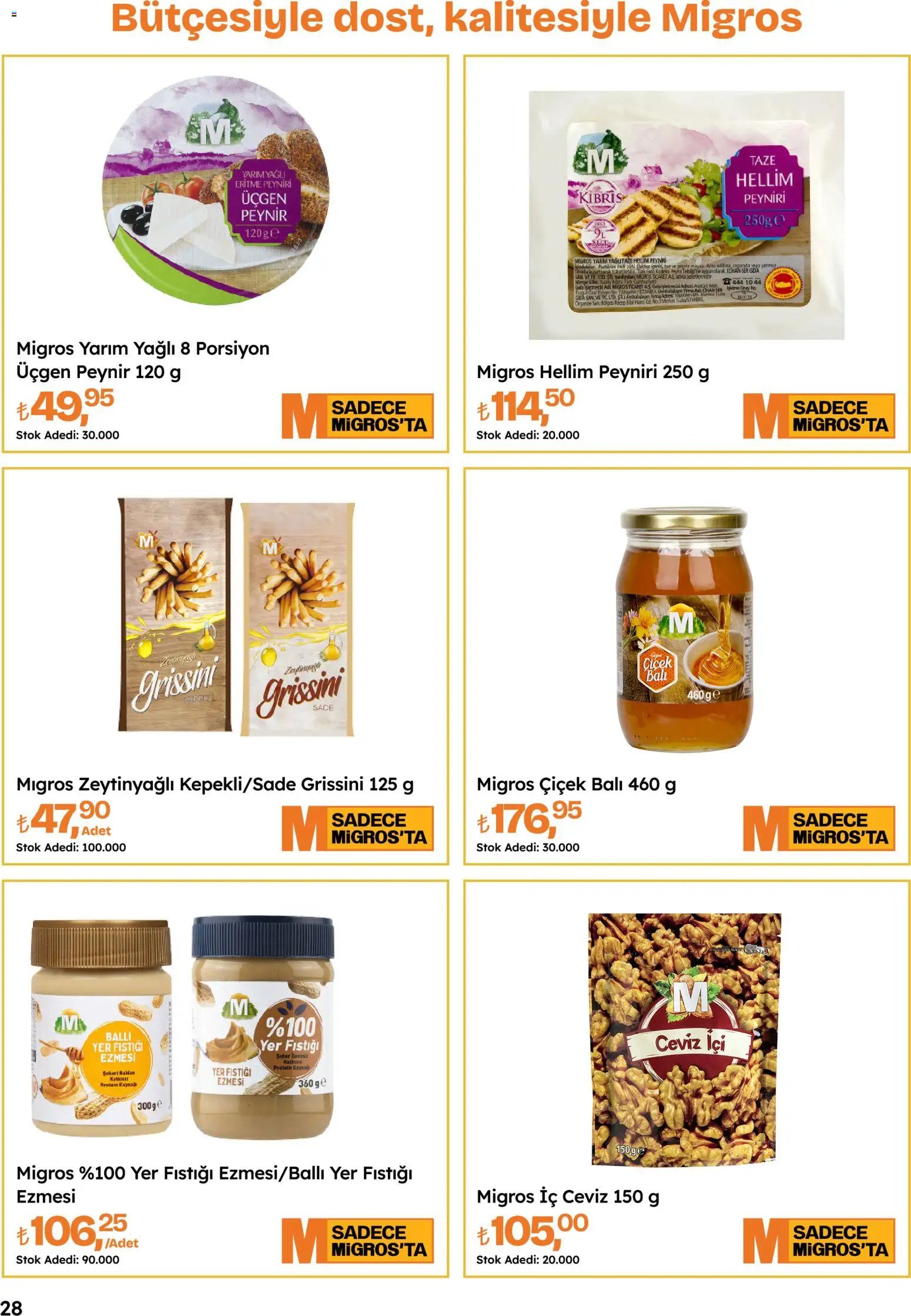 Migros Katalog - Migroskop