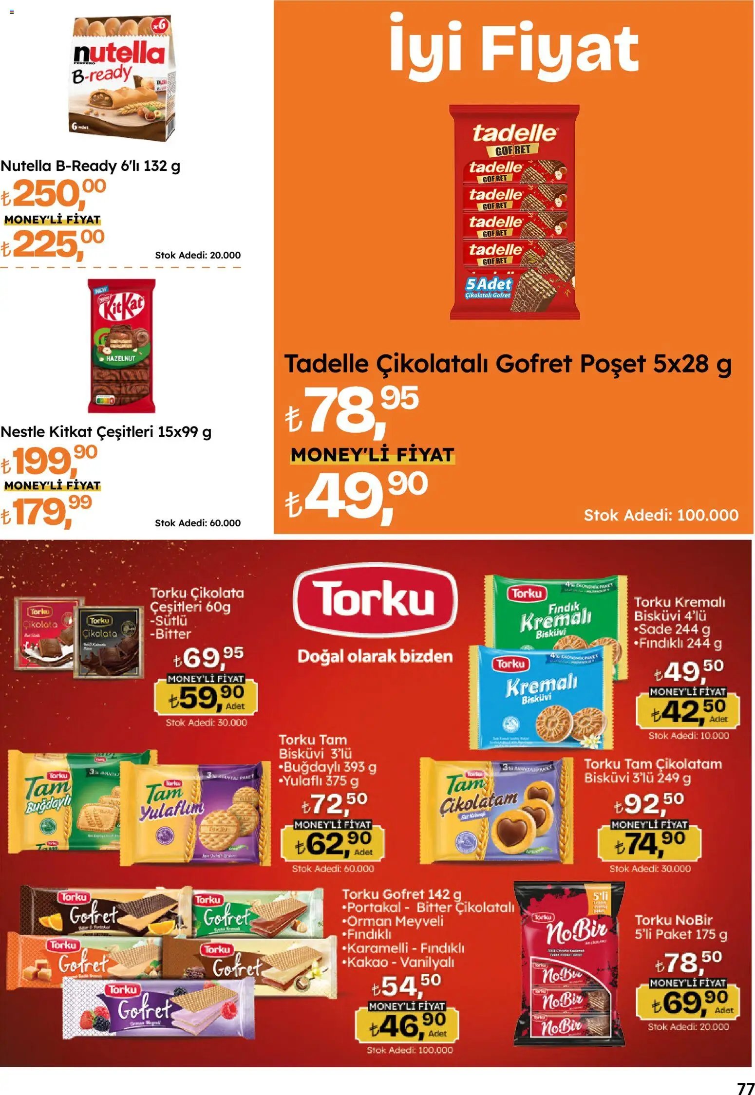 Migros Katalog - Migroskop