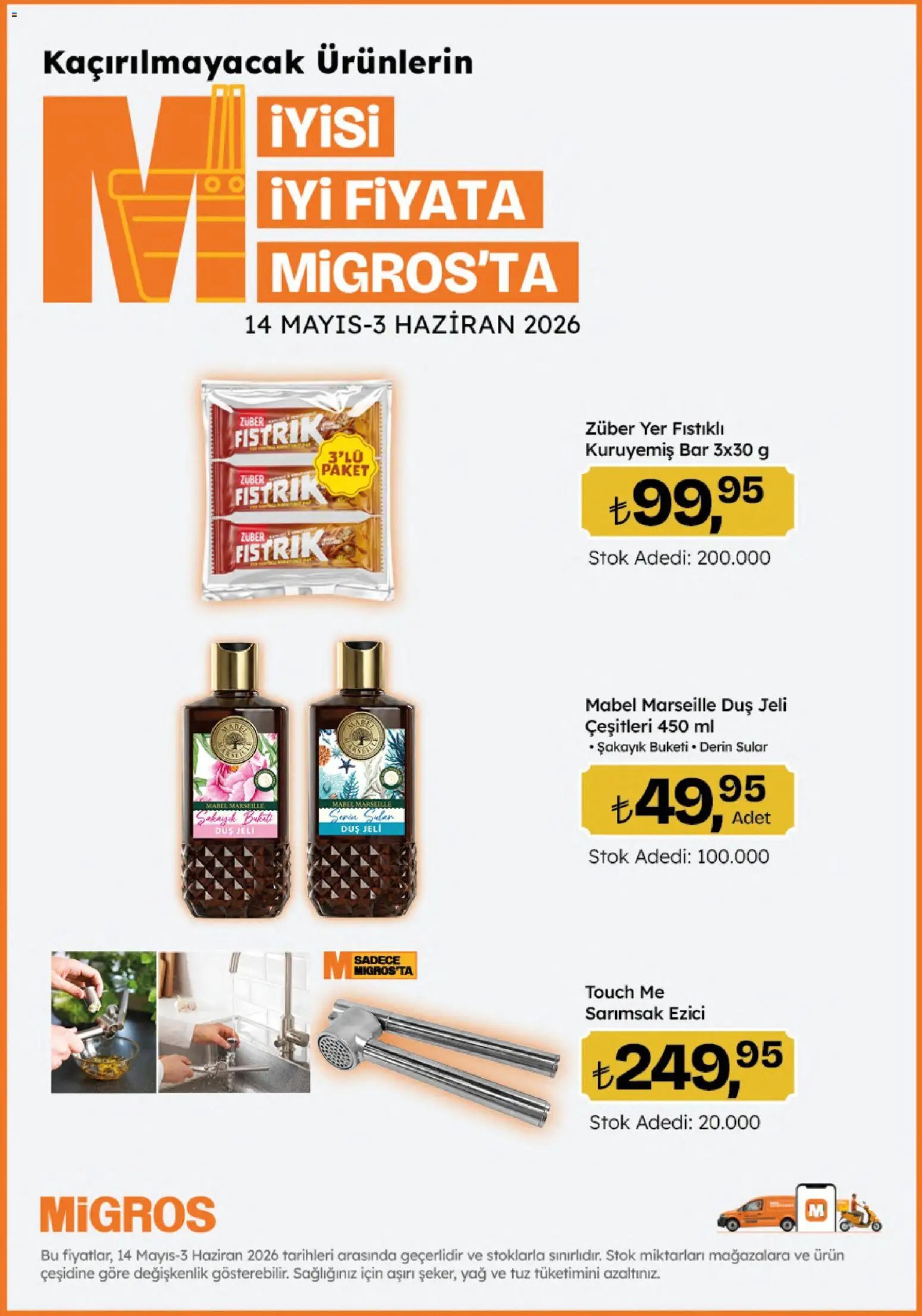 Migros Katalog - Migroskop