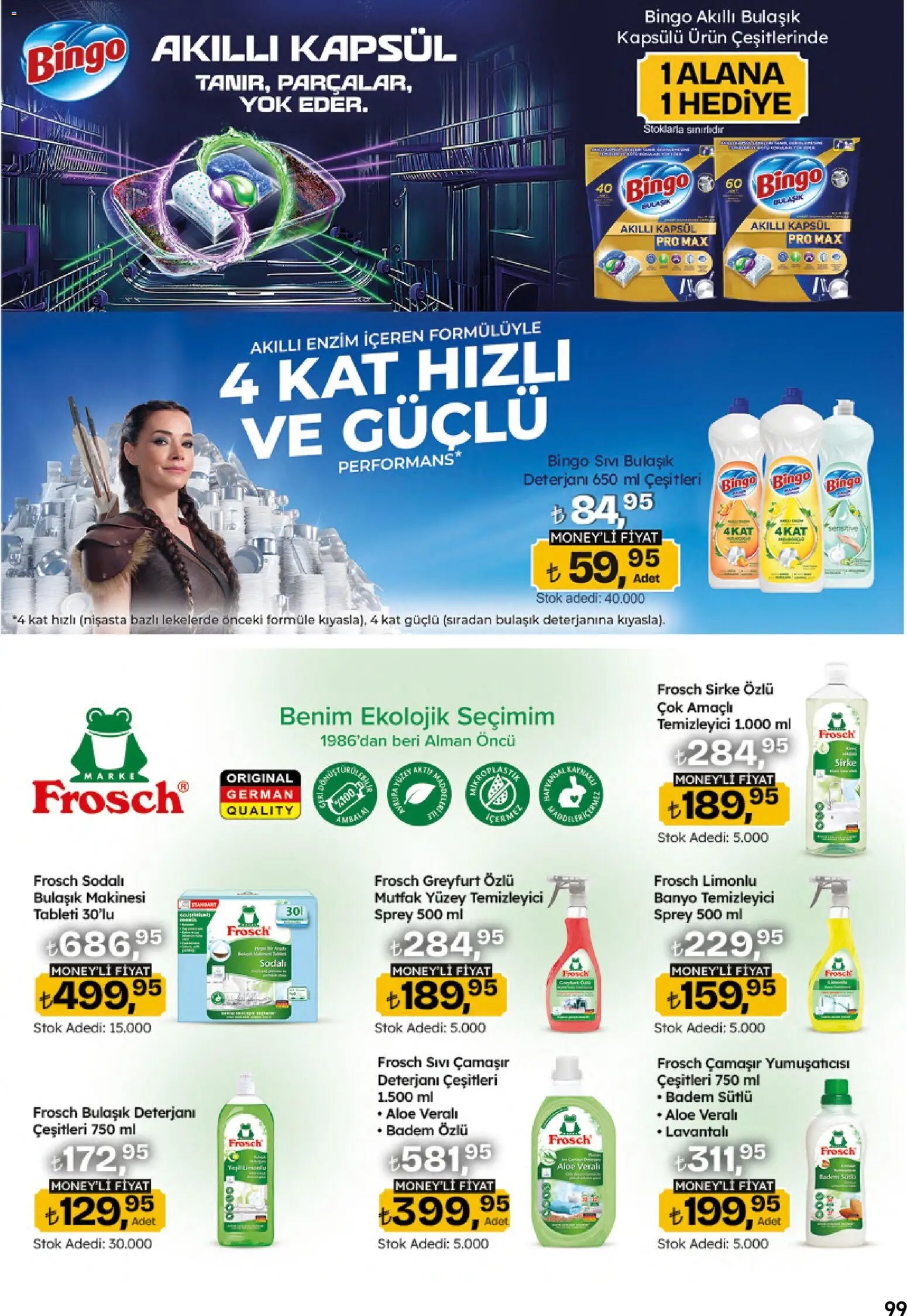 Migros Katalog - Migroskop