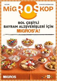 Migros Katalog - Migroskop