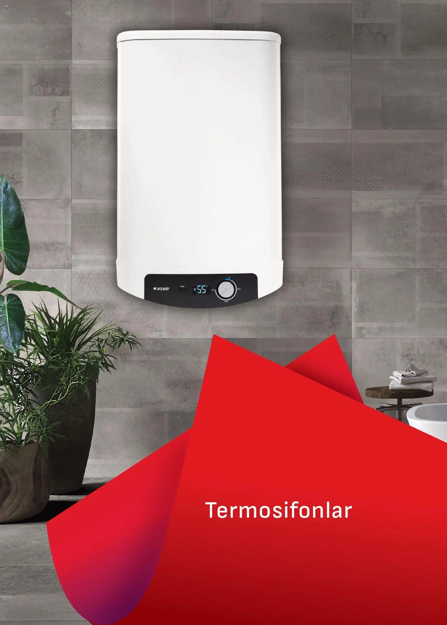 Arçelik - İklimlendirme Kataloğu