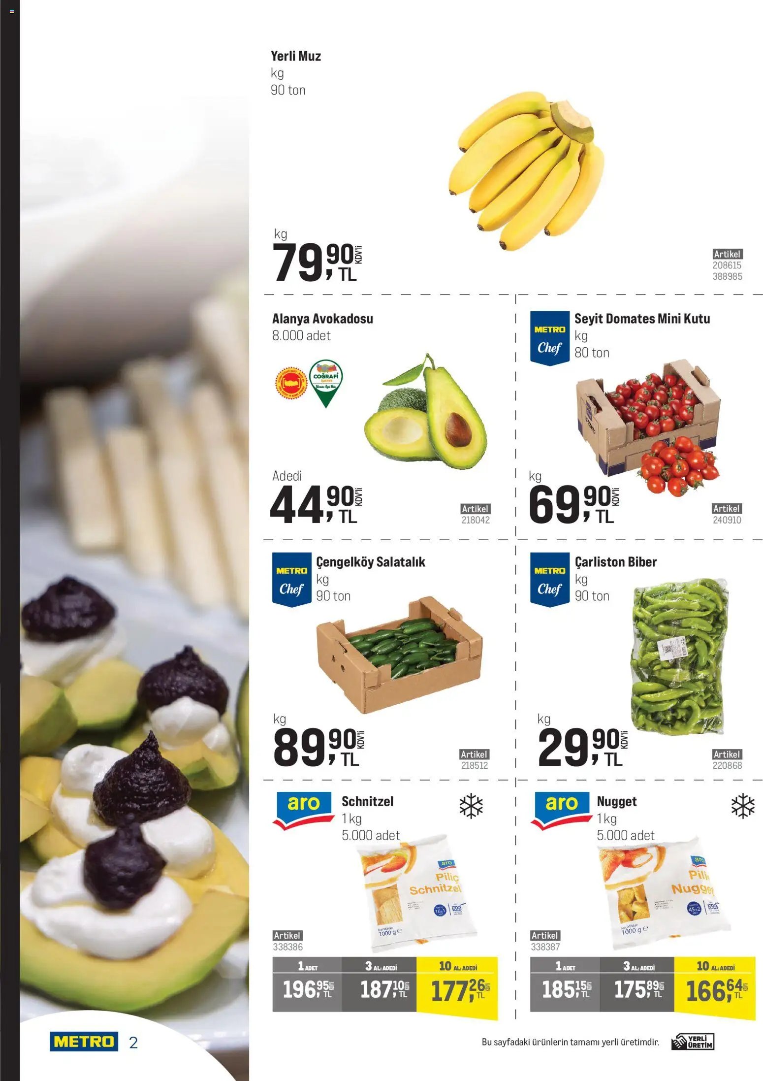 Metro - Şehir Otelleri