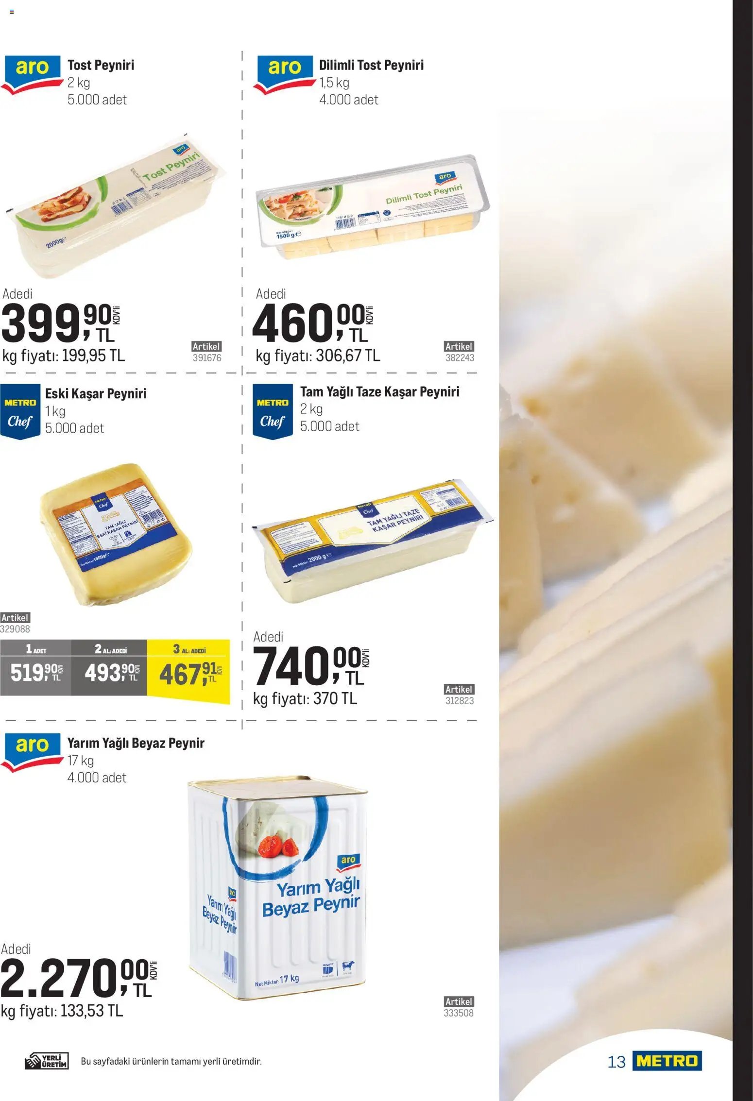 Metro - Şehir Otelleri