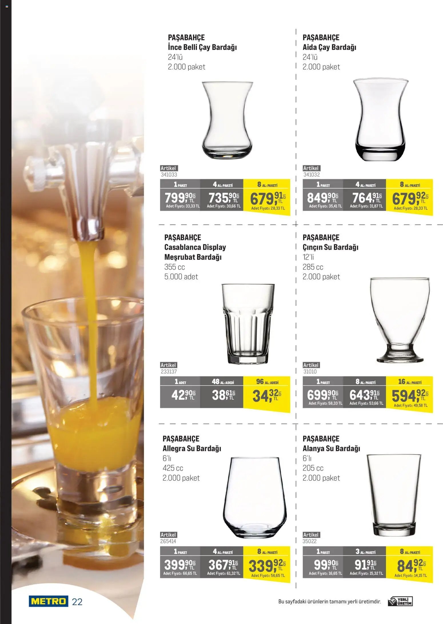 Metro - Şehir Otelleri