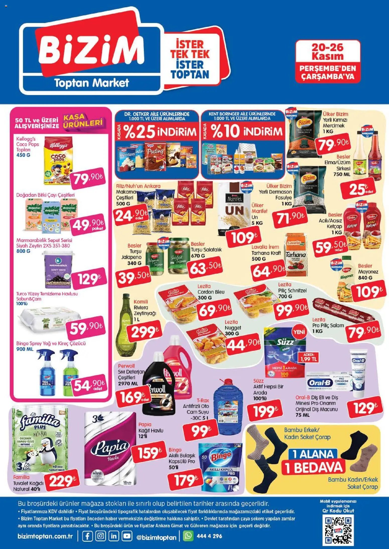 Bizim Toptan Katalog