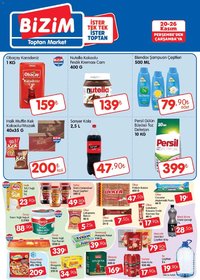 Bizim Toptan Katalog