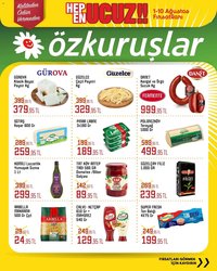 Özkuruşlar Katalog
