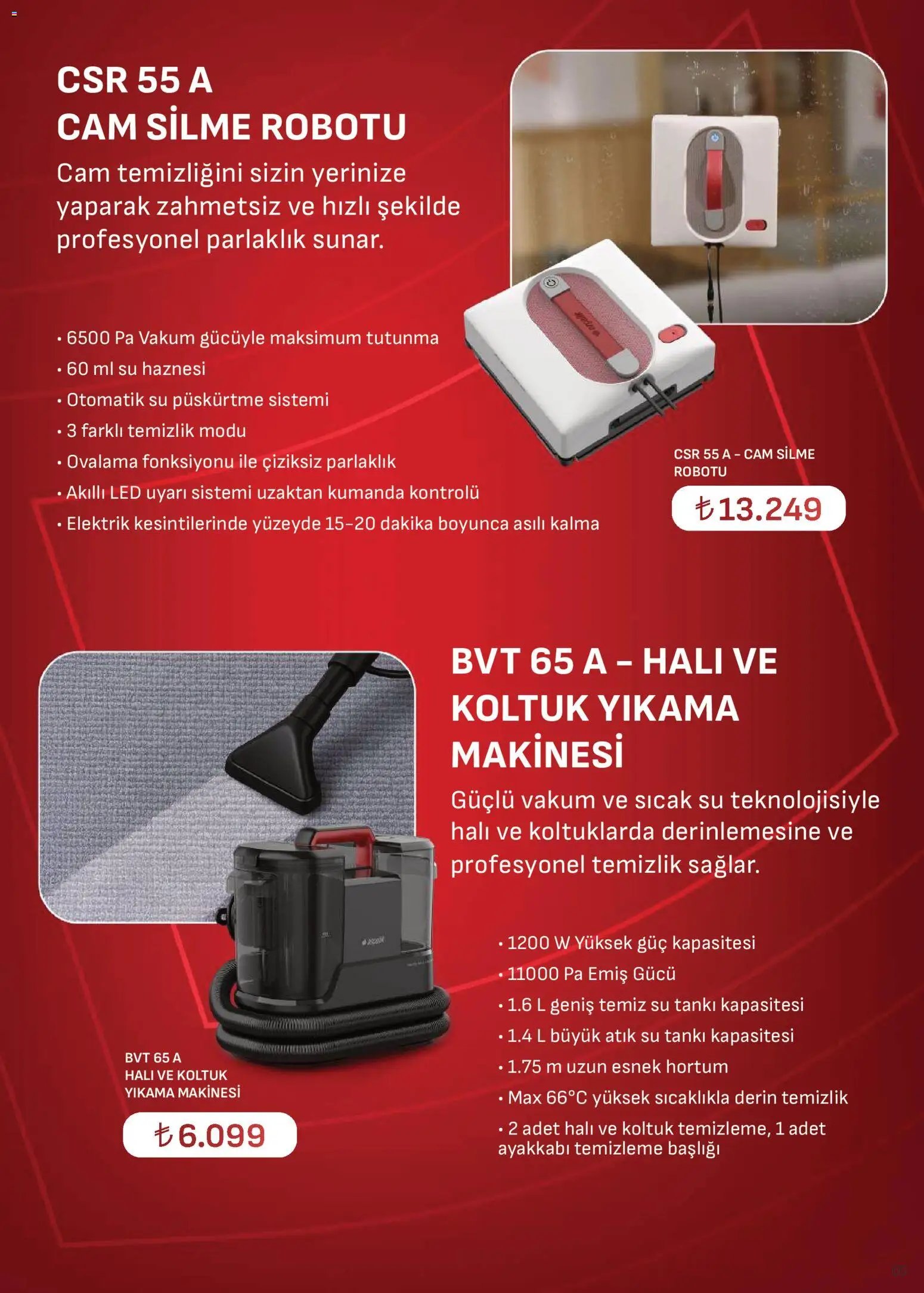 Arçelik Katalog