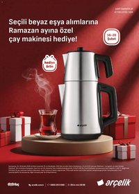 Arçelik Katalog
