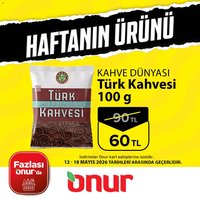 Onur Market - Haftanın Ürünü