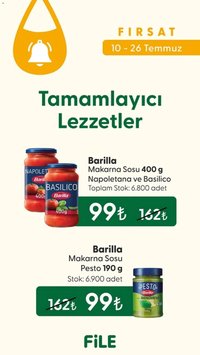 File Market İndirim