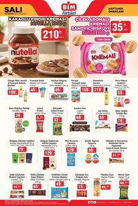 BİM - Katalog Salı