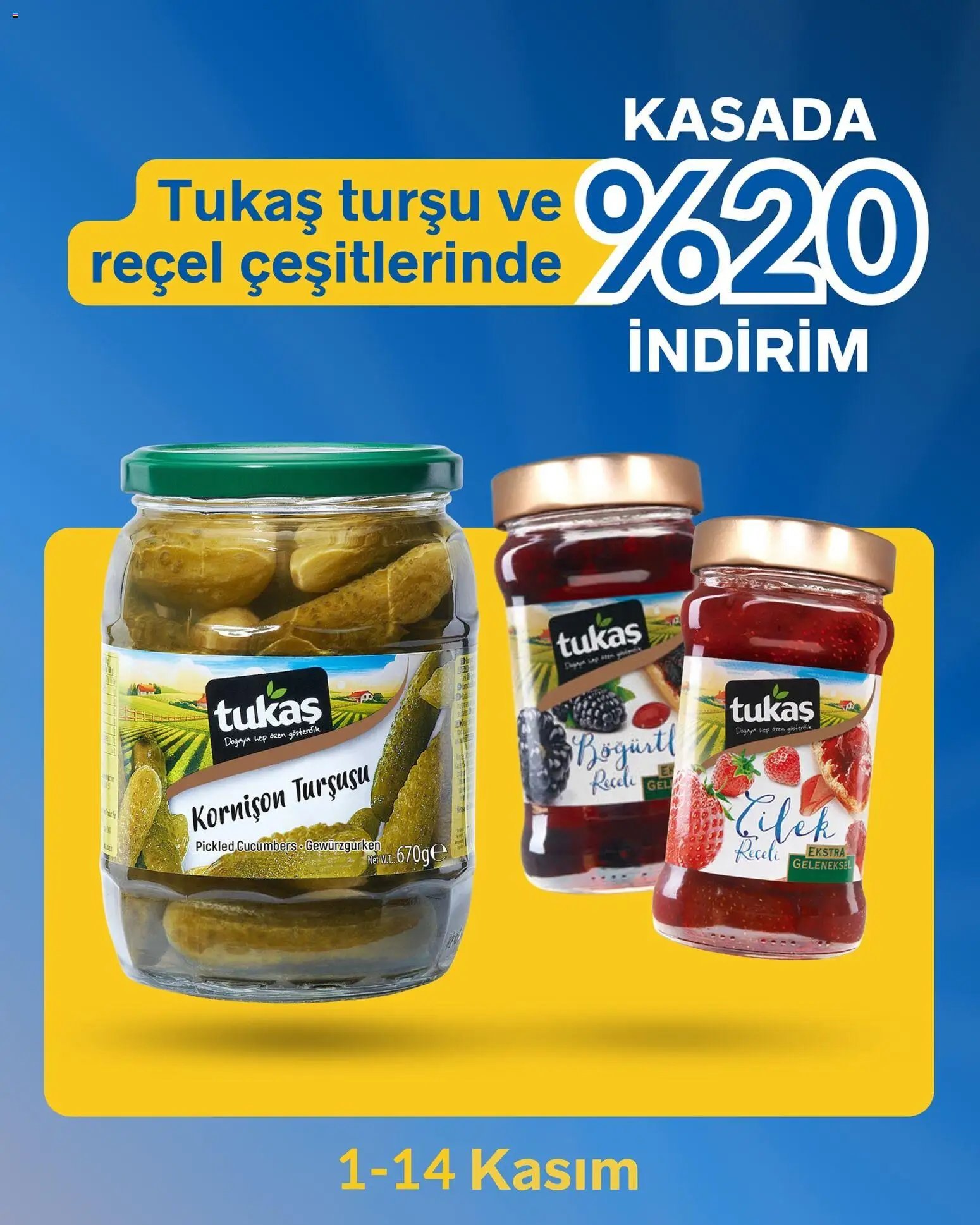 Gürmar Kasa Promosyonları