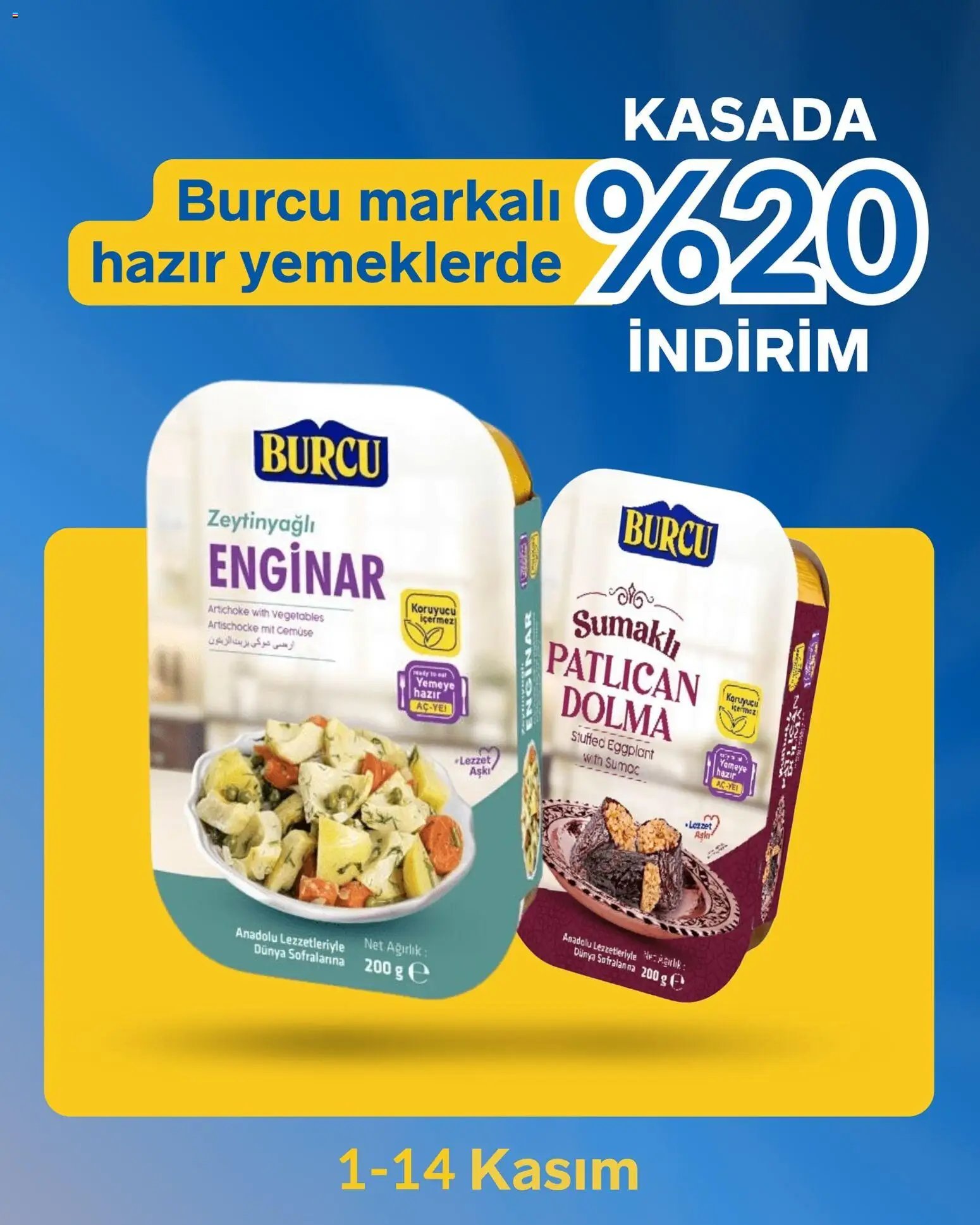 Gürmar Kasa Promosyonları