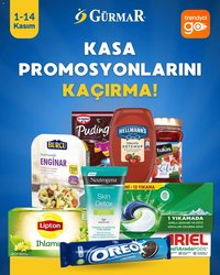 Gürmar Kasa Promosyonları