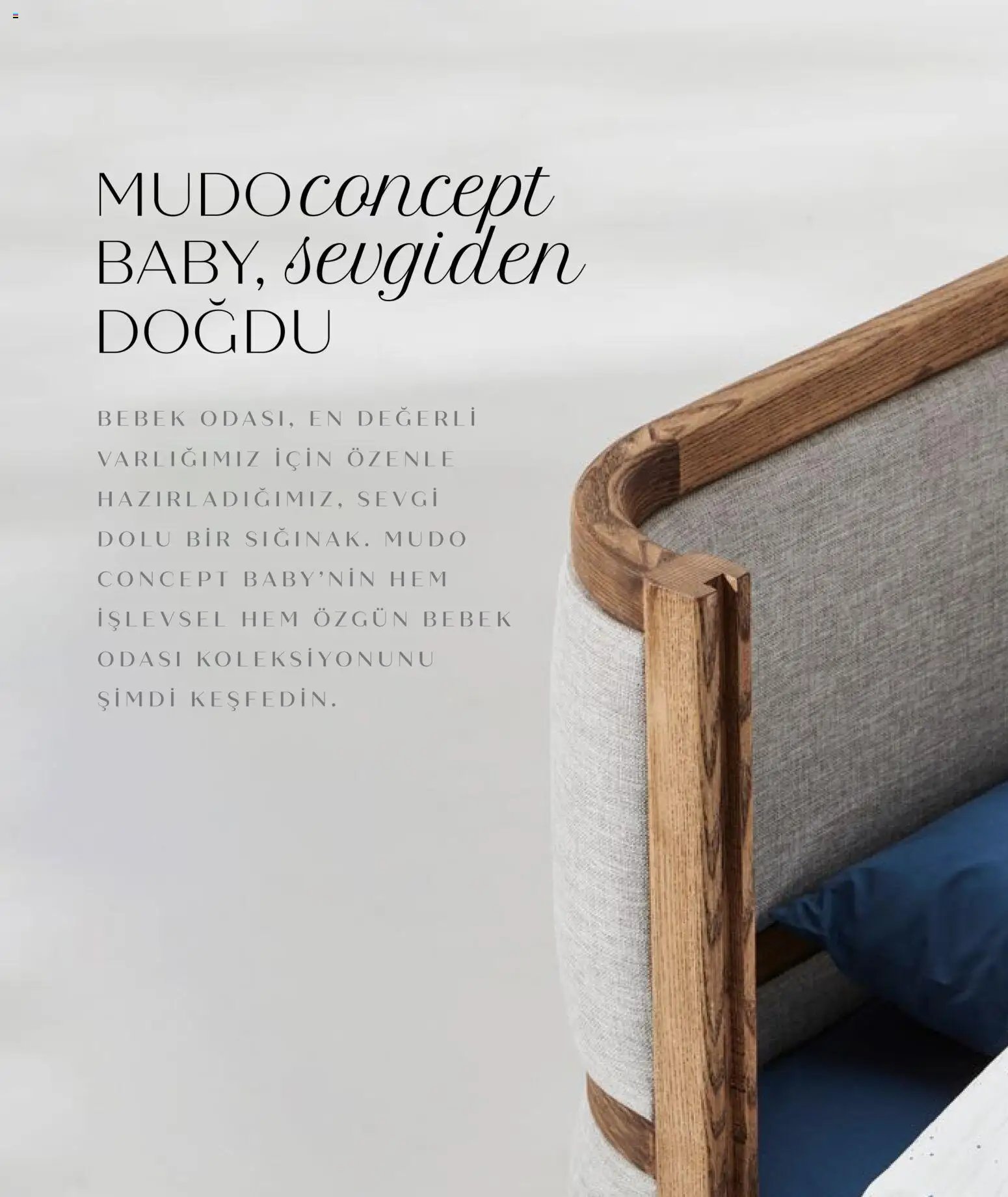 Mudo - Katalog Bebek