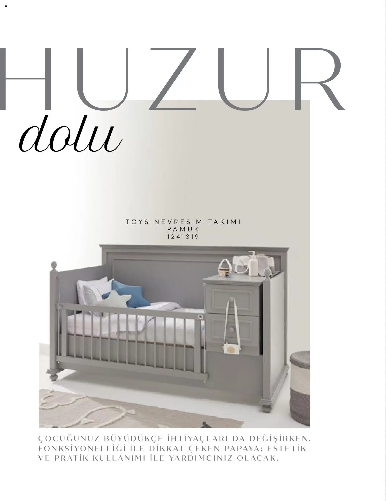 Mudo - Katalog Bebek