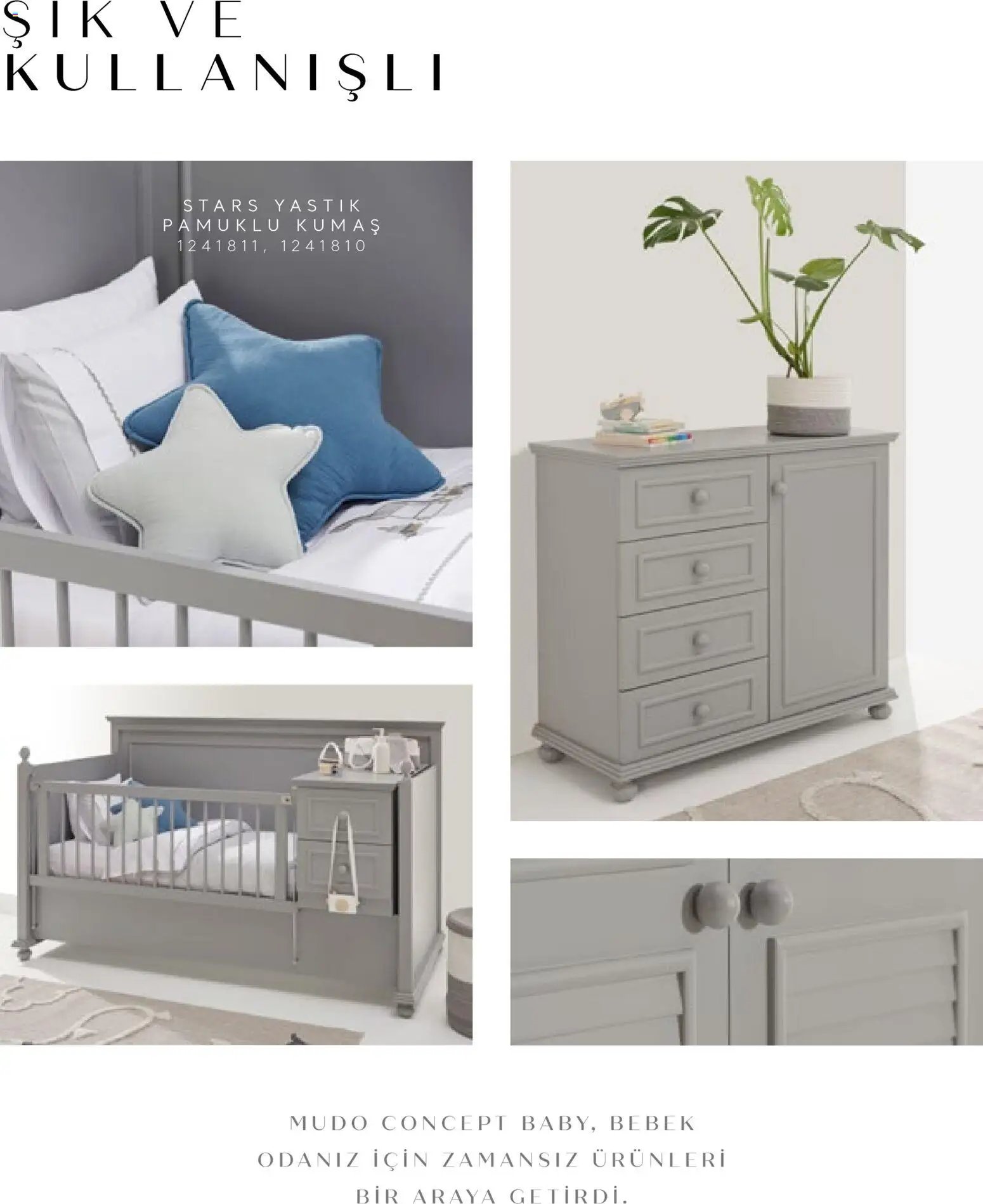 Mudo - Katalog Bebek