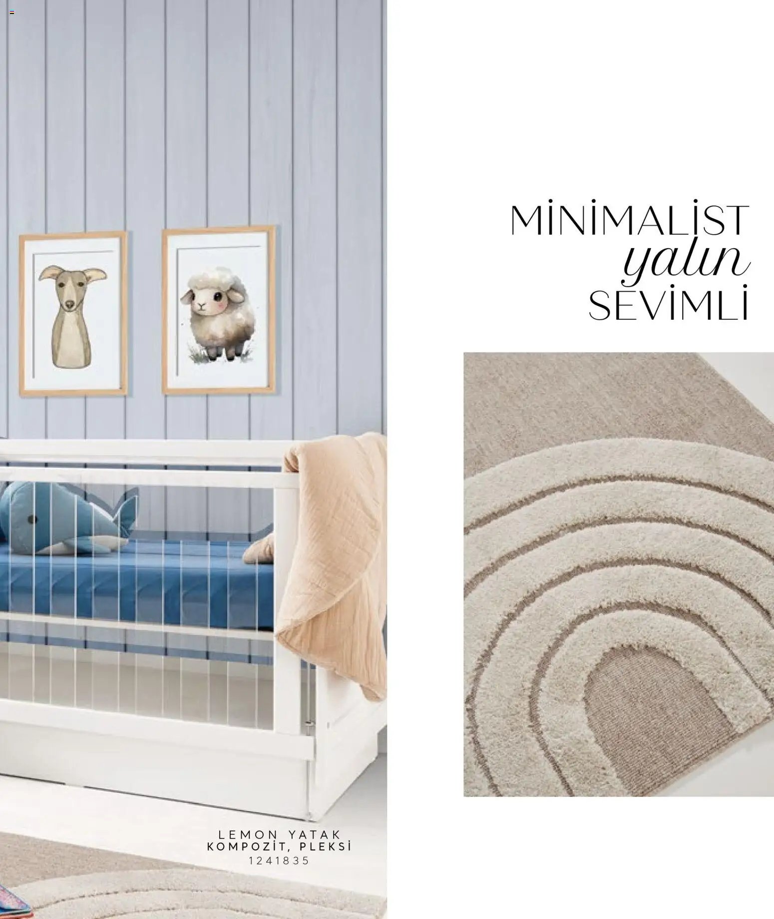 Mudo - Katalog Bebek