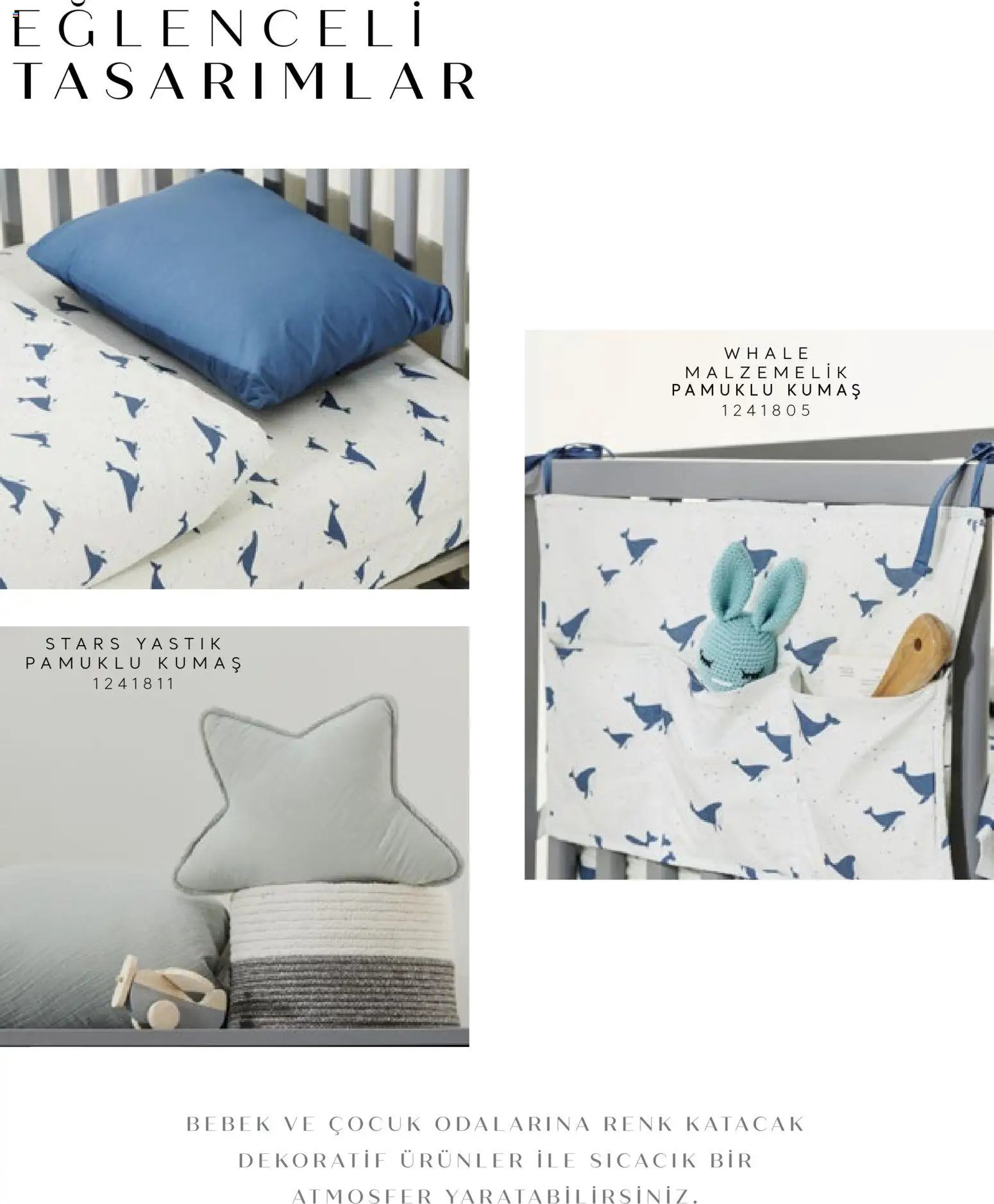 Mudo - Katalog Bebek