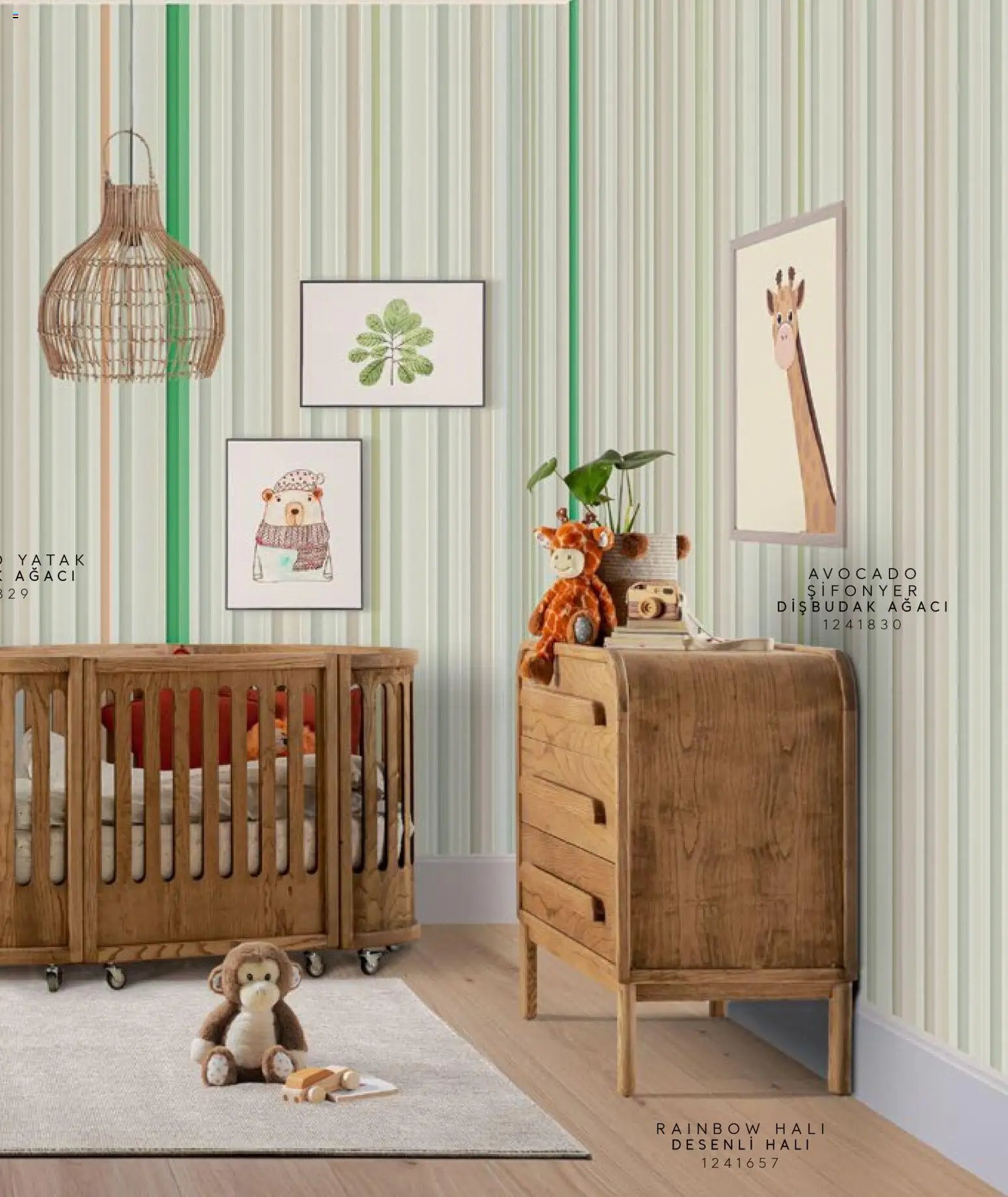 Mudo - Katalog Bebek