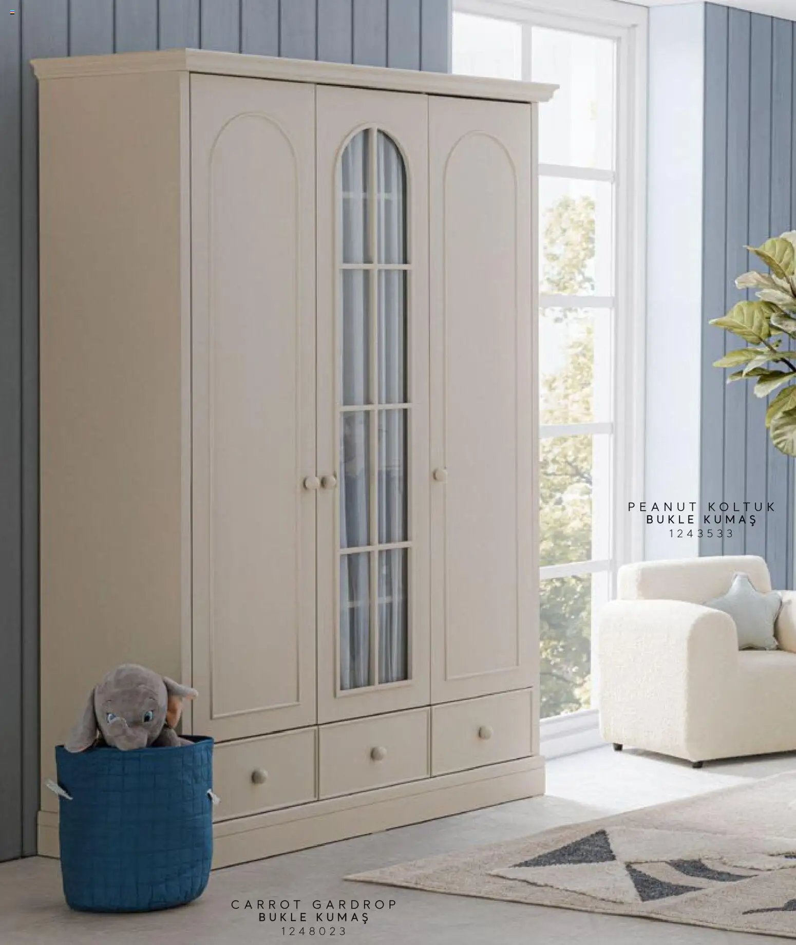 Mudo - Katalog Bebek