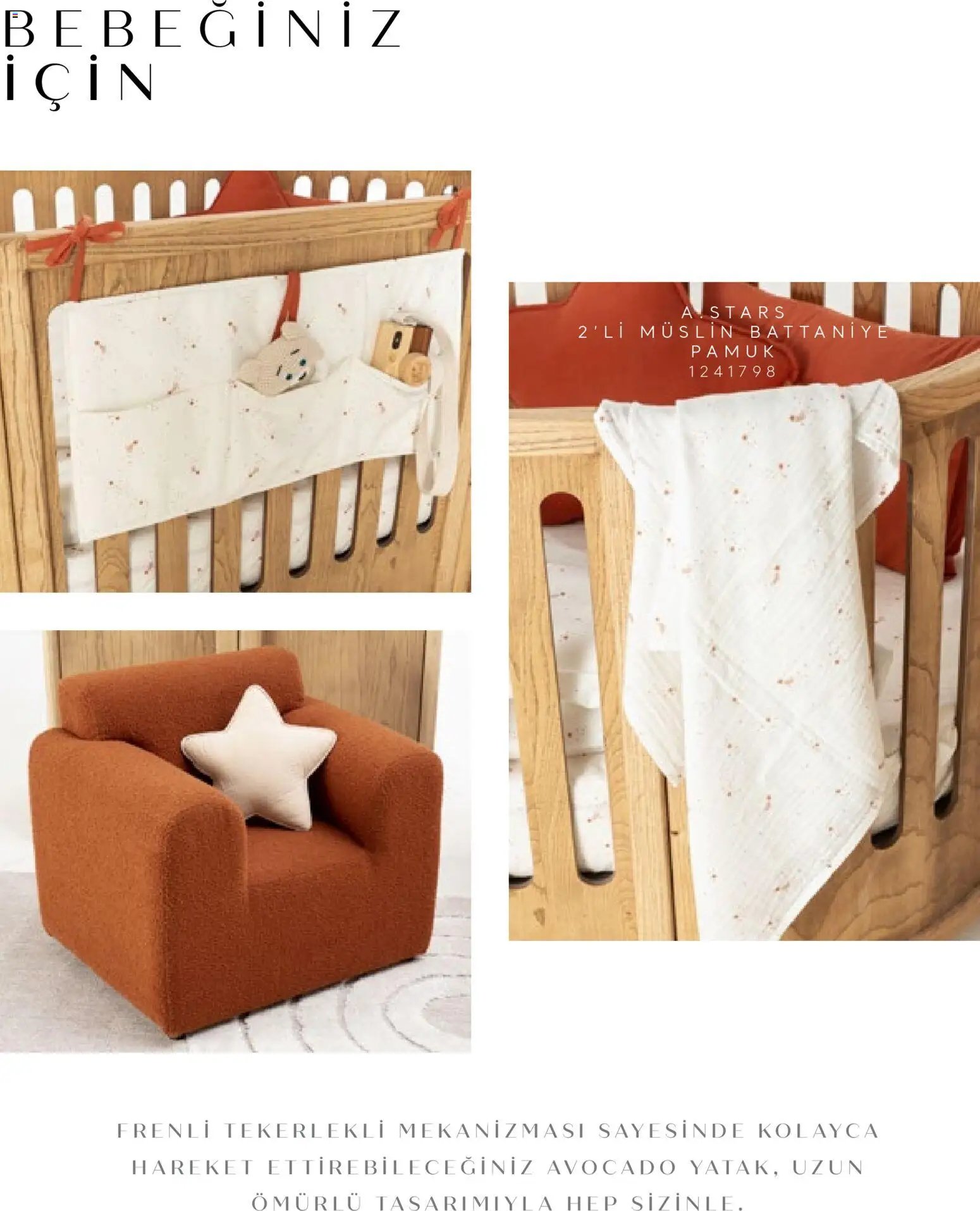 Mudo - Katalog Bebek