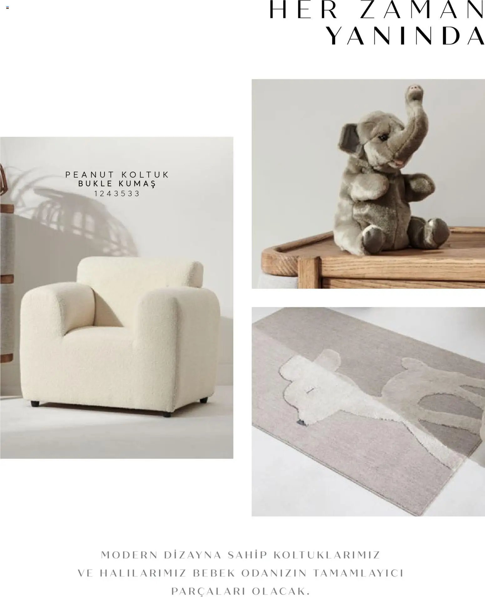 Mudo - Katalog Bebek